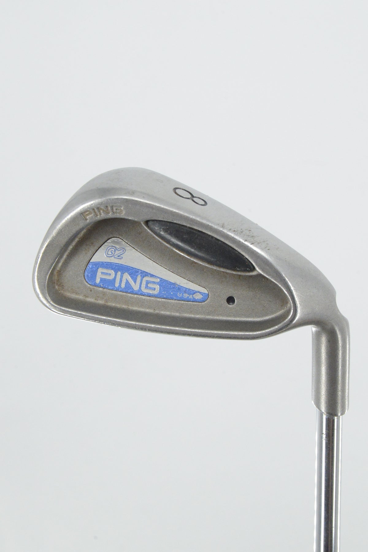 Ping G2 3-9 Iron Set S Flex -0.25"