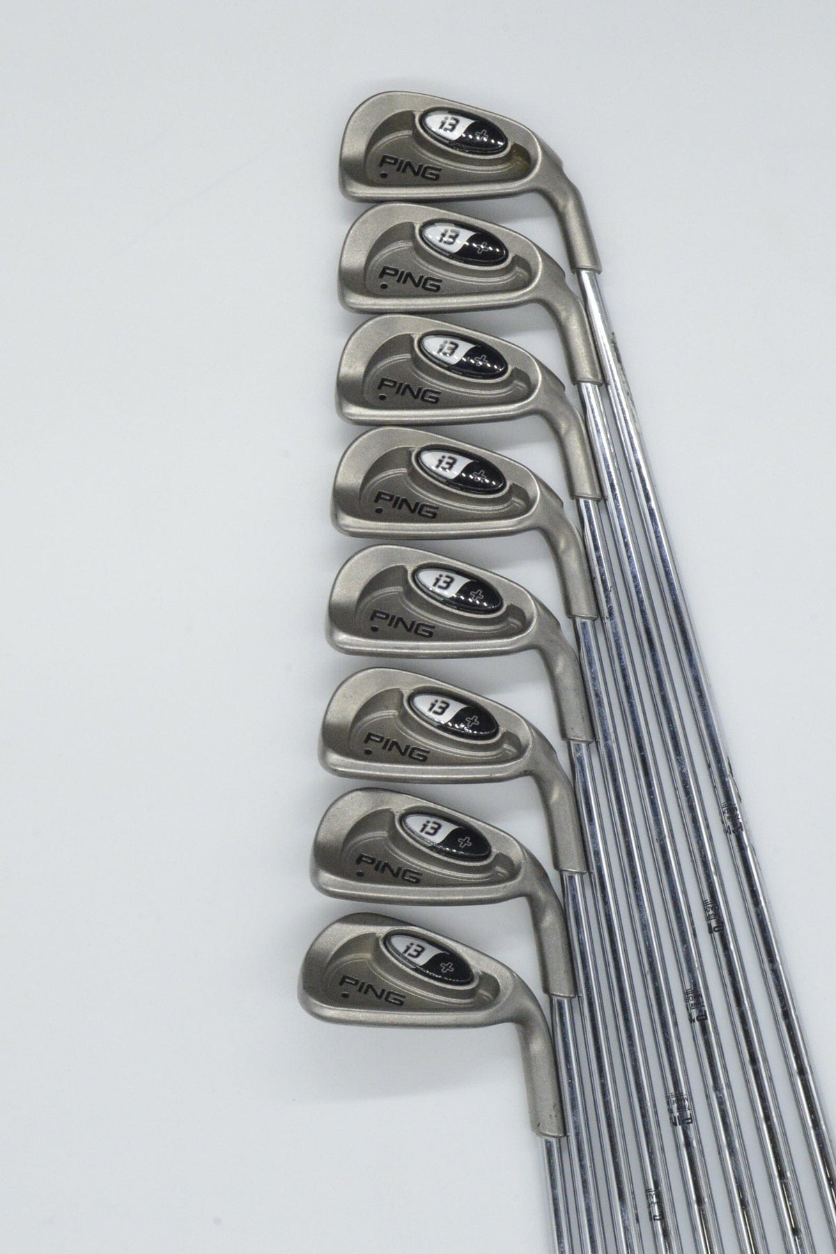 Ping I3 + 3-PW Iron Set S Flex Std Length Golf Clubs GolfRoots