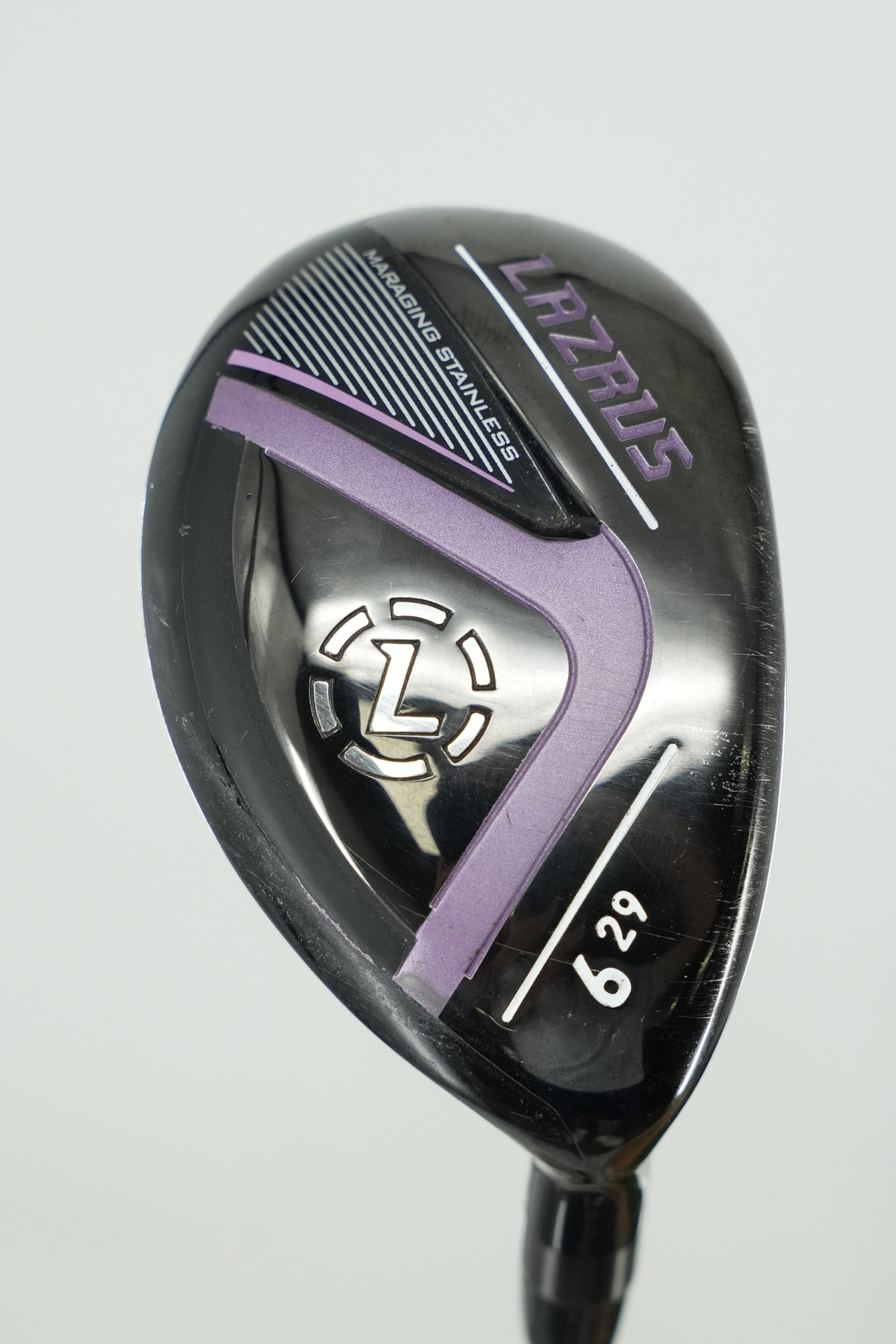 Women's Lazrus 6 Hybrid W Flex 38" Golf Clubs GolfRoots