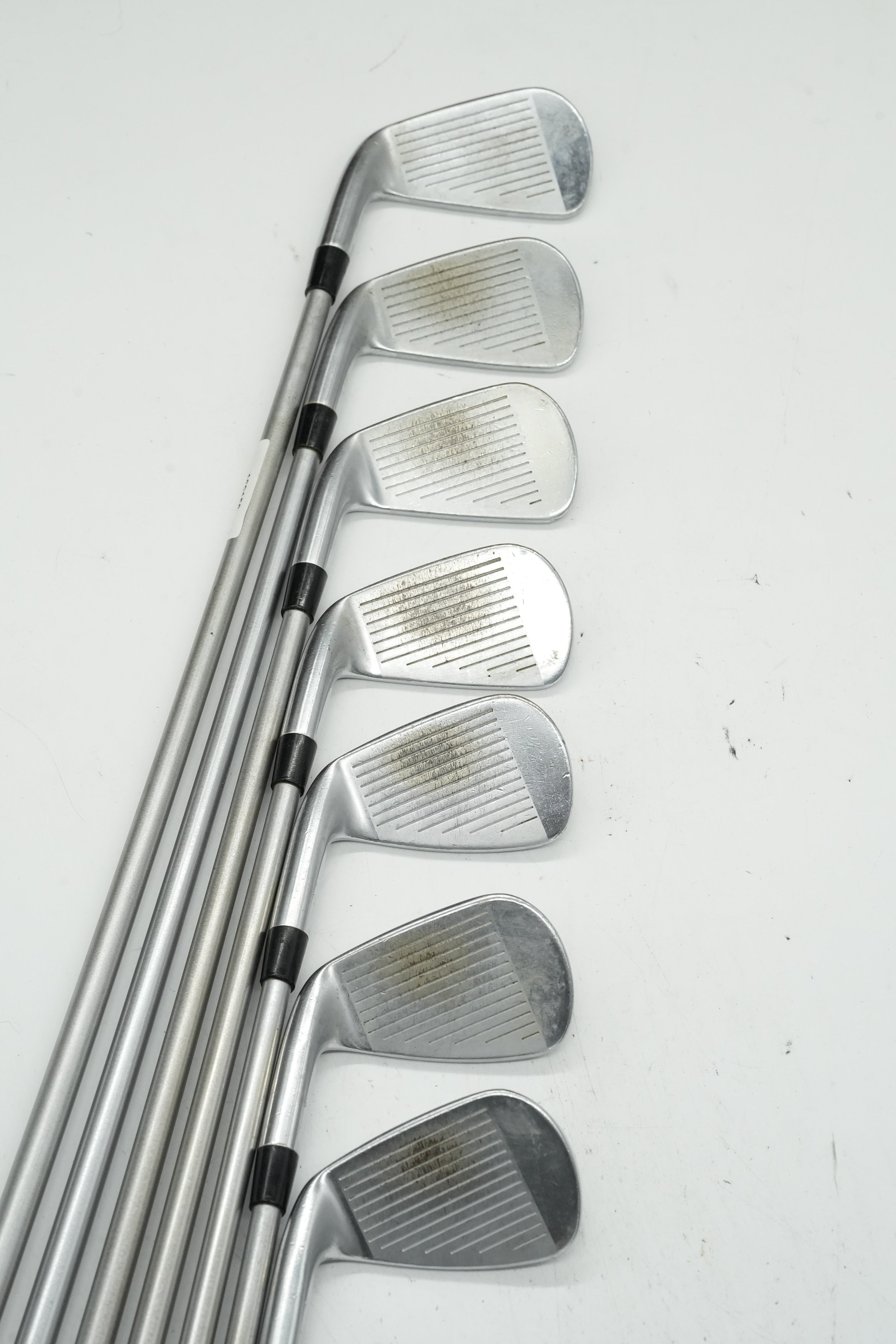 Titleist 712 CB Forged 4-PW Iron Set S Flex +0.75"