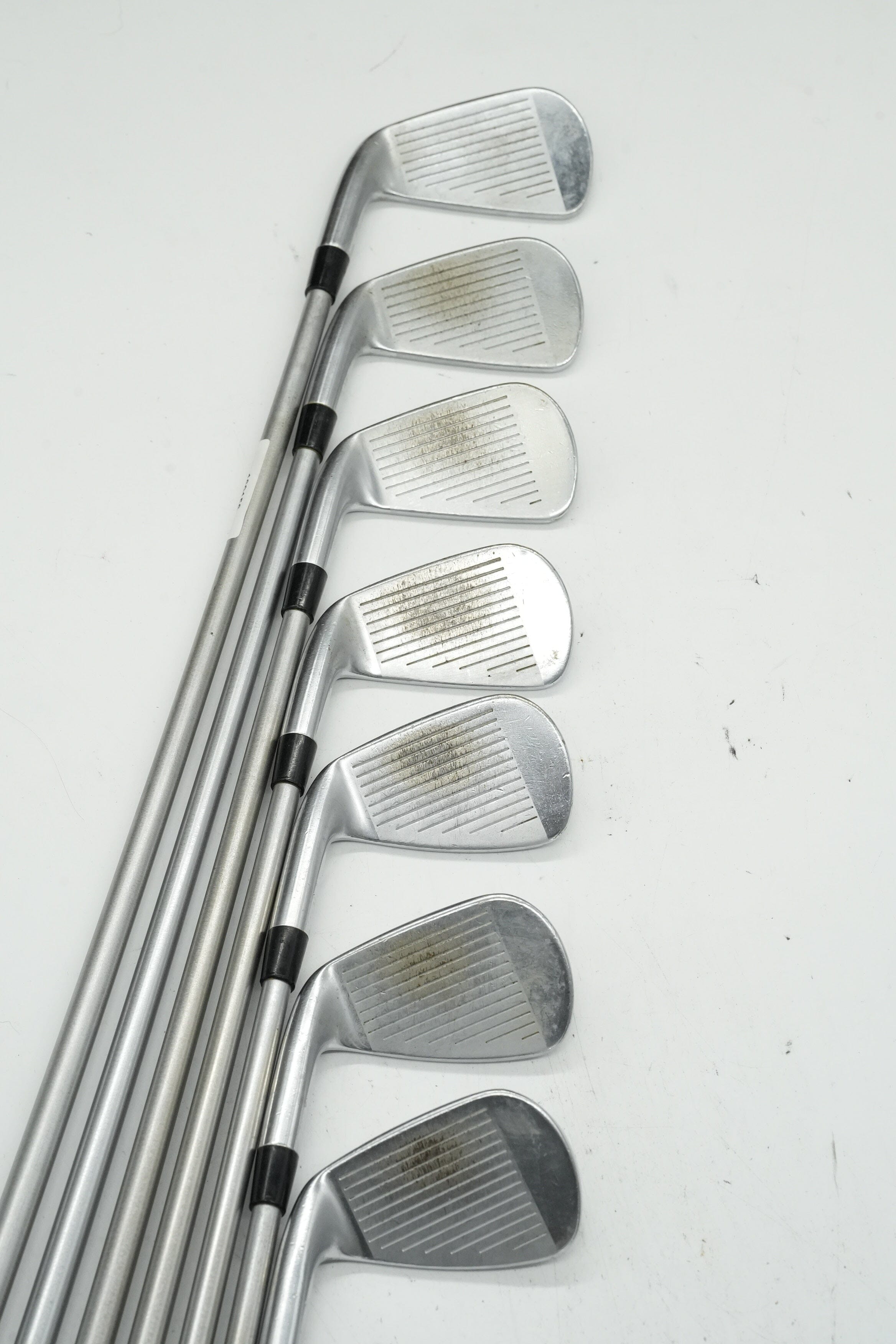 Titleist 712 CB Forged 4-PW Iron Set S Flex +0.75" Golf Clubs GolfRoots
