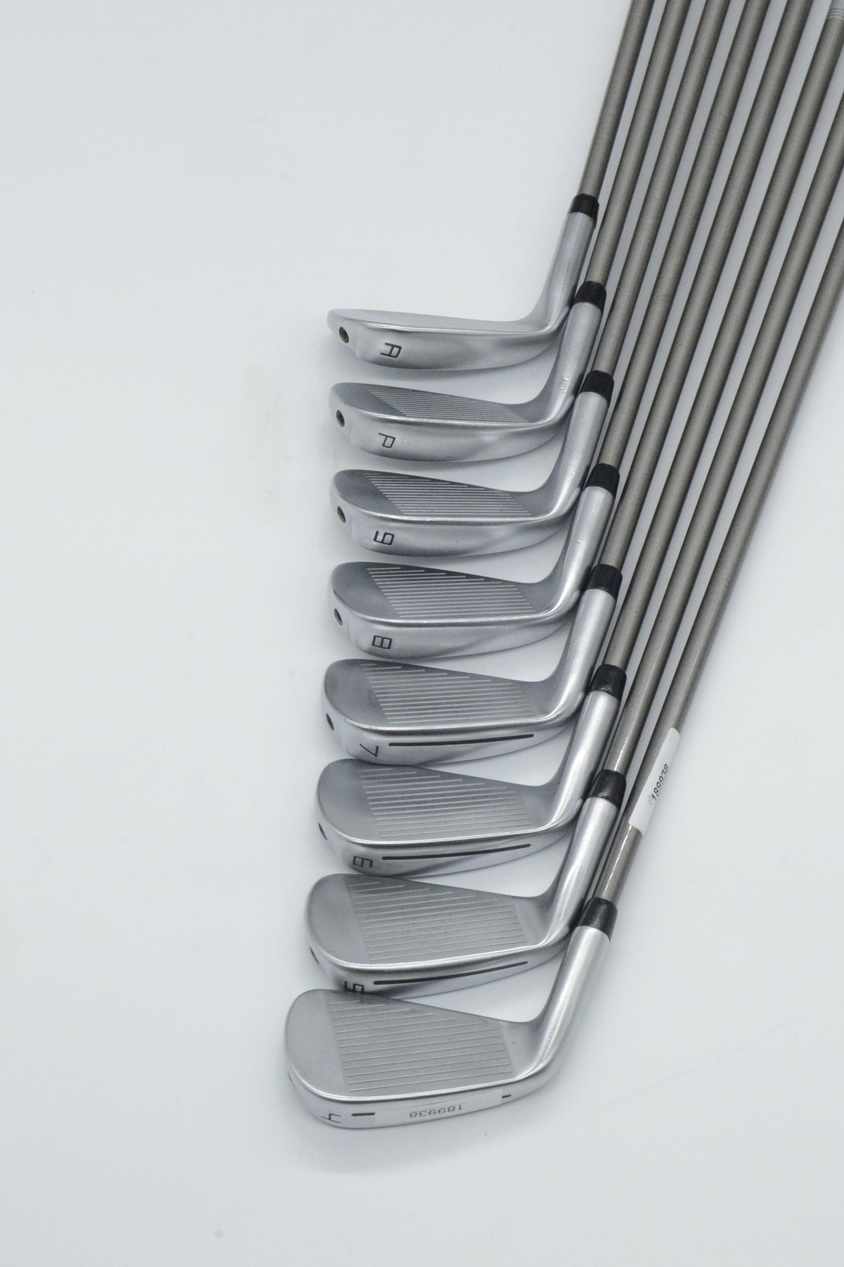 TaylorMade P790 2021 4-AW Iron Set R Flex +0.25"