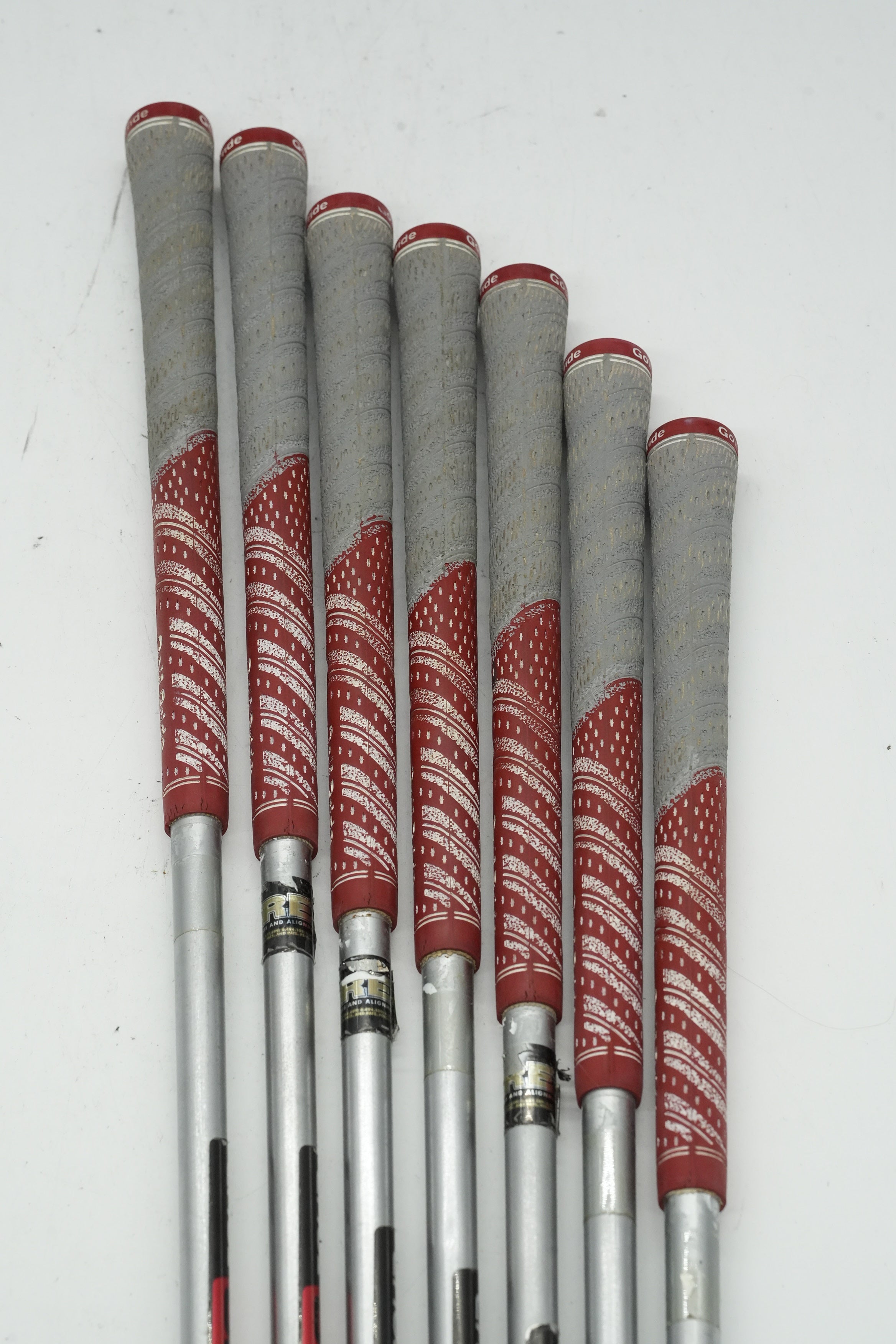 Titleist 712 CB Forged 4-PW Iron Set S Flex +0.75"