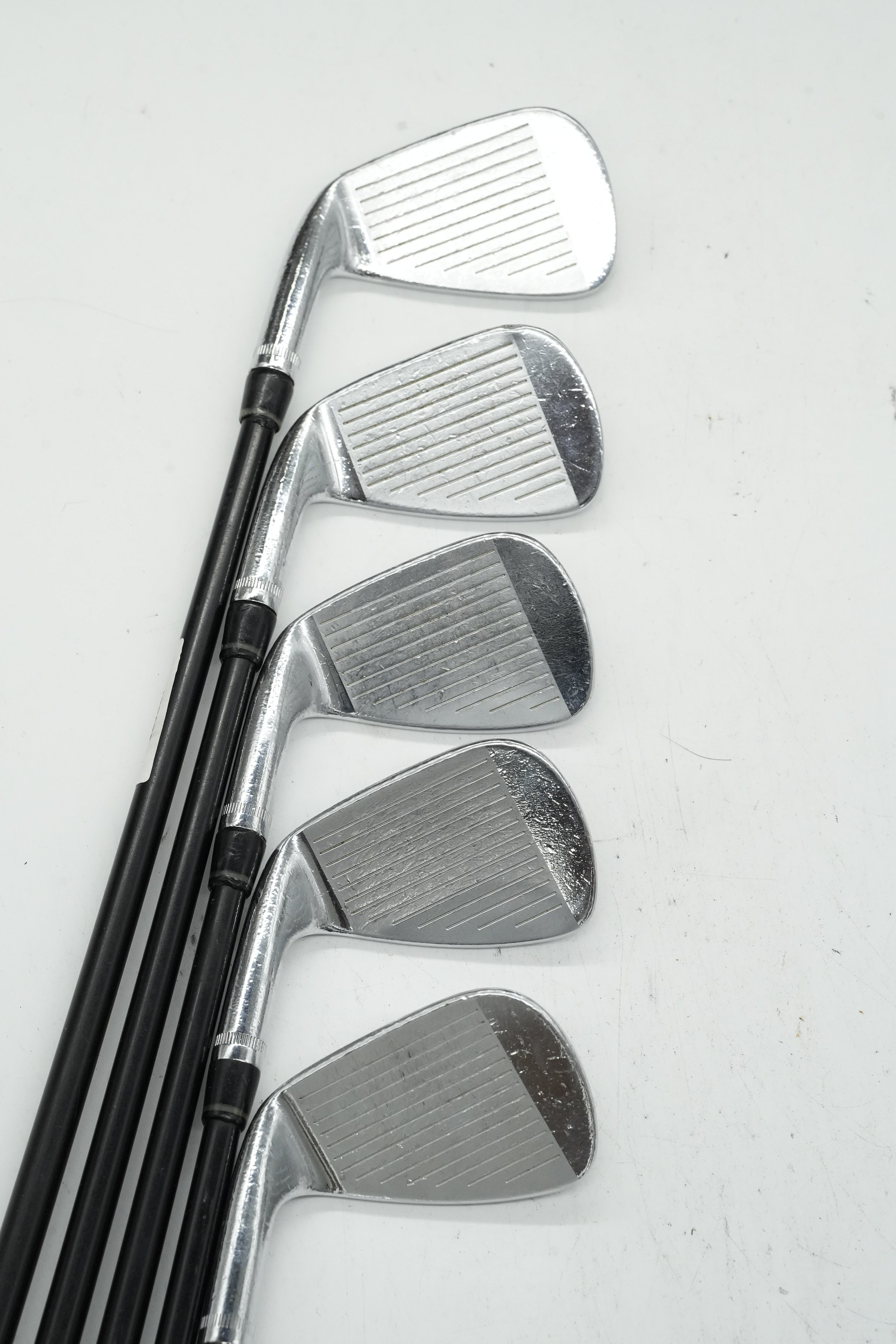 Wilson Staff FG Tour V4 Forged 7-GW Iron Set R Flex -0.5"