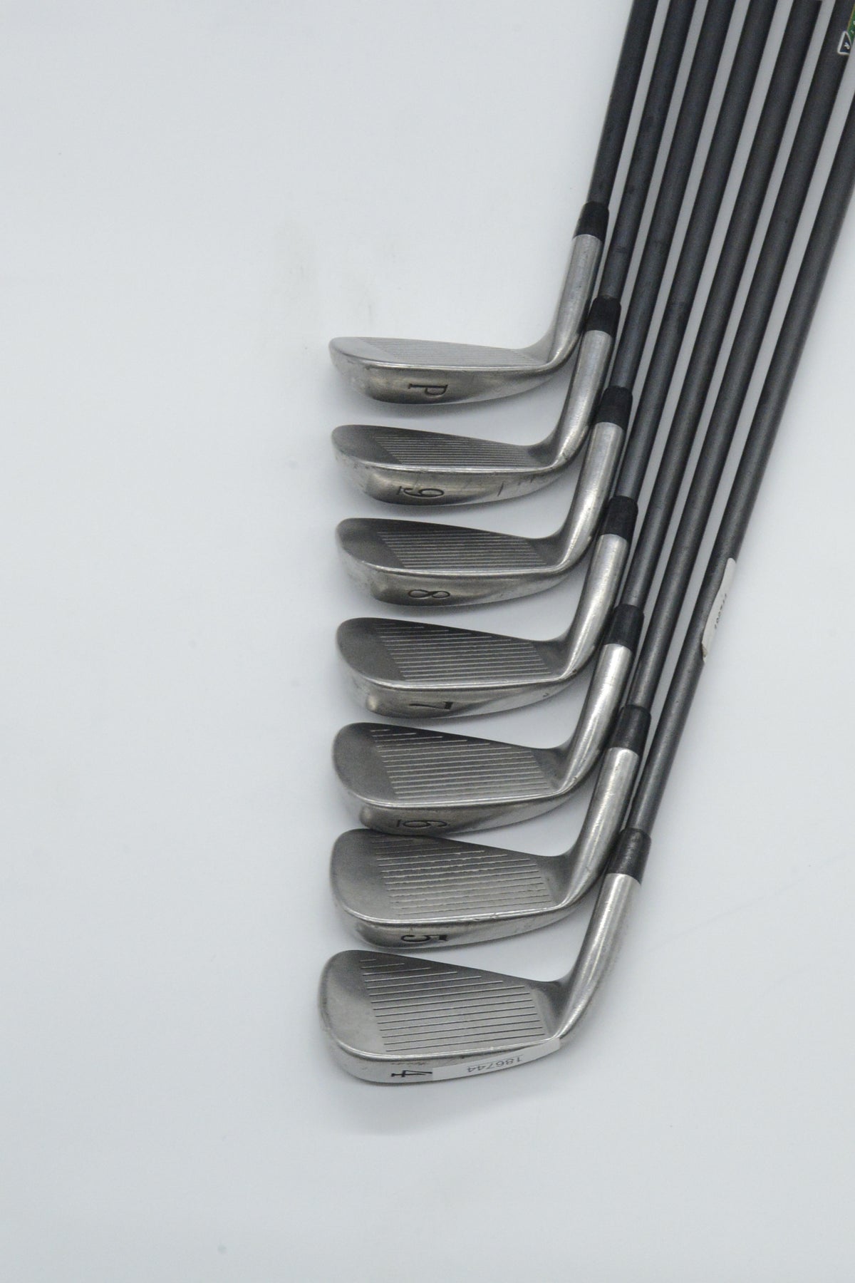 Titleist DCI 981 4-PW Iron Set R Flex Std Length