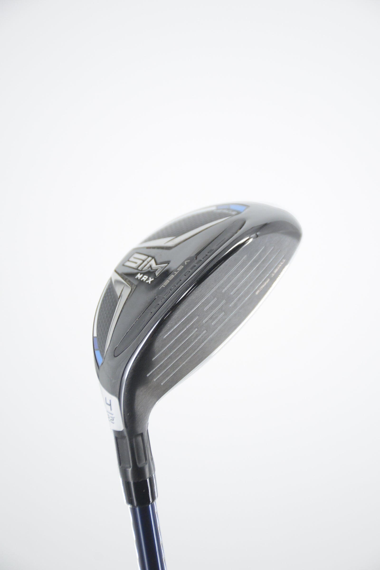 TaylorMade SIM Max 4 Hybrid S Flex 40"