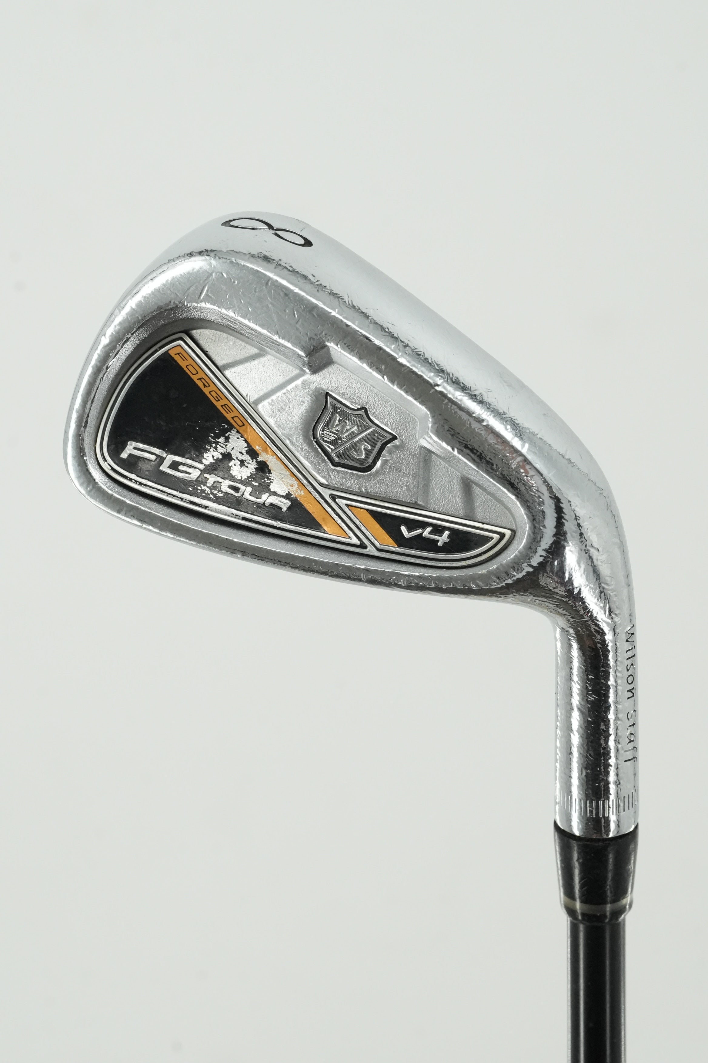 Wilson Staff FG Tour V4 Forged 7-GW Iron Set R Flex -0.5"