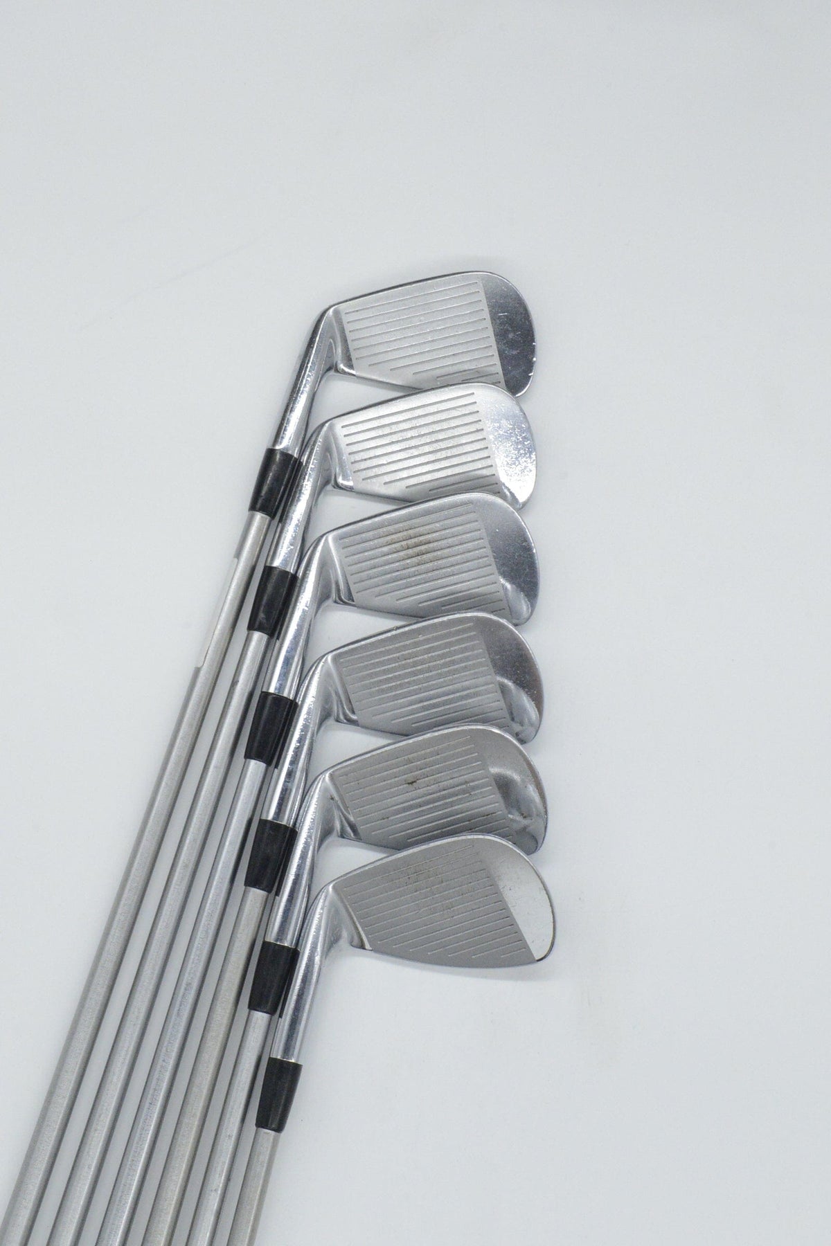 Mizuno MP-64 4-5, 7-PW Iron Set S Flex -0.5" Golf Clubs GolfRoots