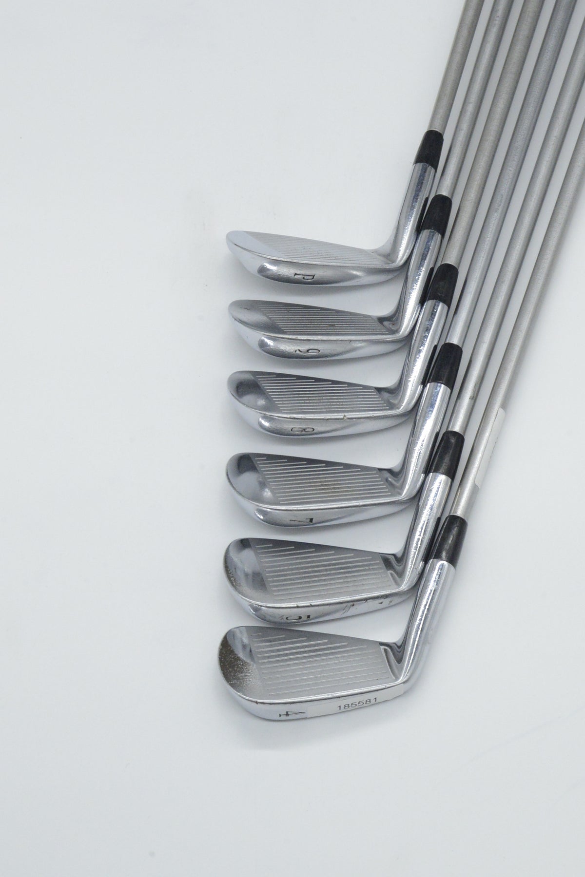 Mizuno MP-64 4-5, 7-PW Iron Set S Flex -0.5"