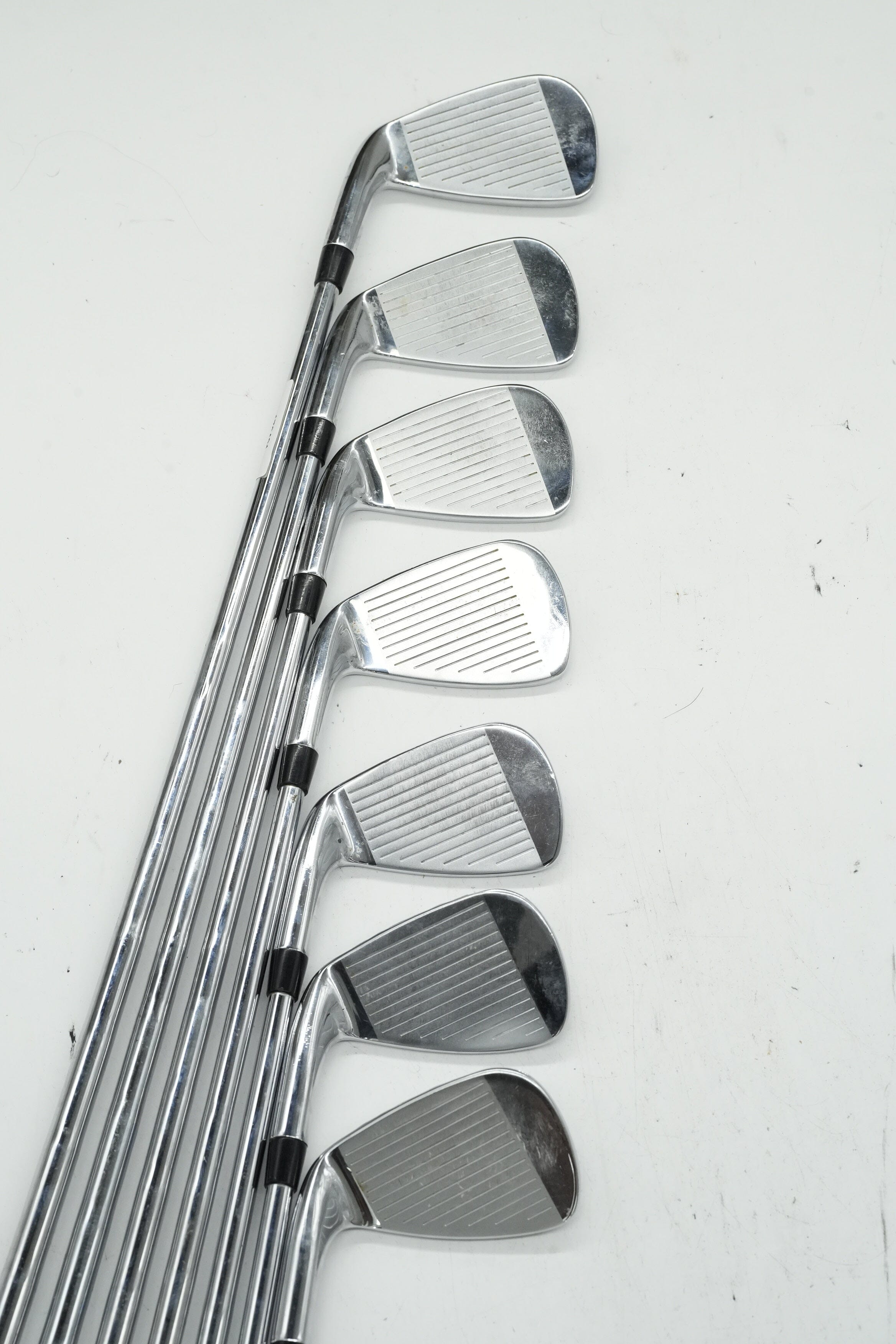 Wilson D7 Forged 4-PW Iron Set S Flex Std Length Golf Clubs GolfRoots