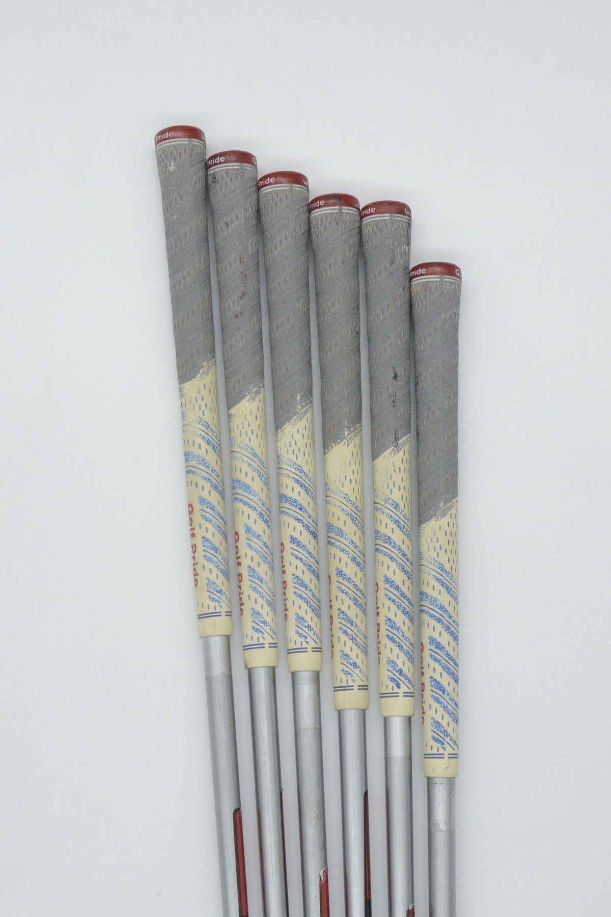 Mizuno MP-64 4-5, 7-PW Iron Set S Flex -0.5"