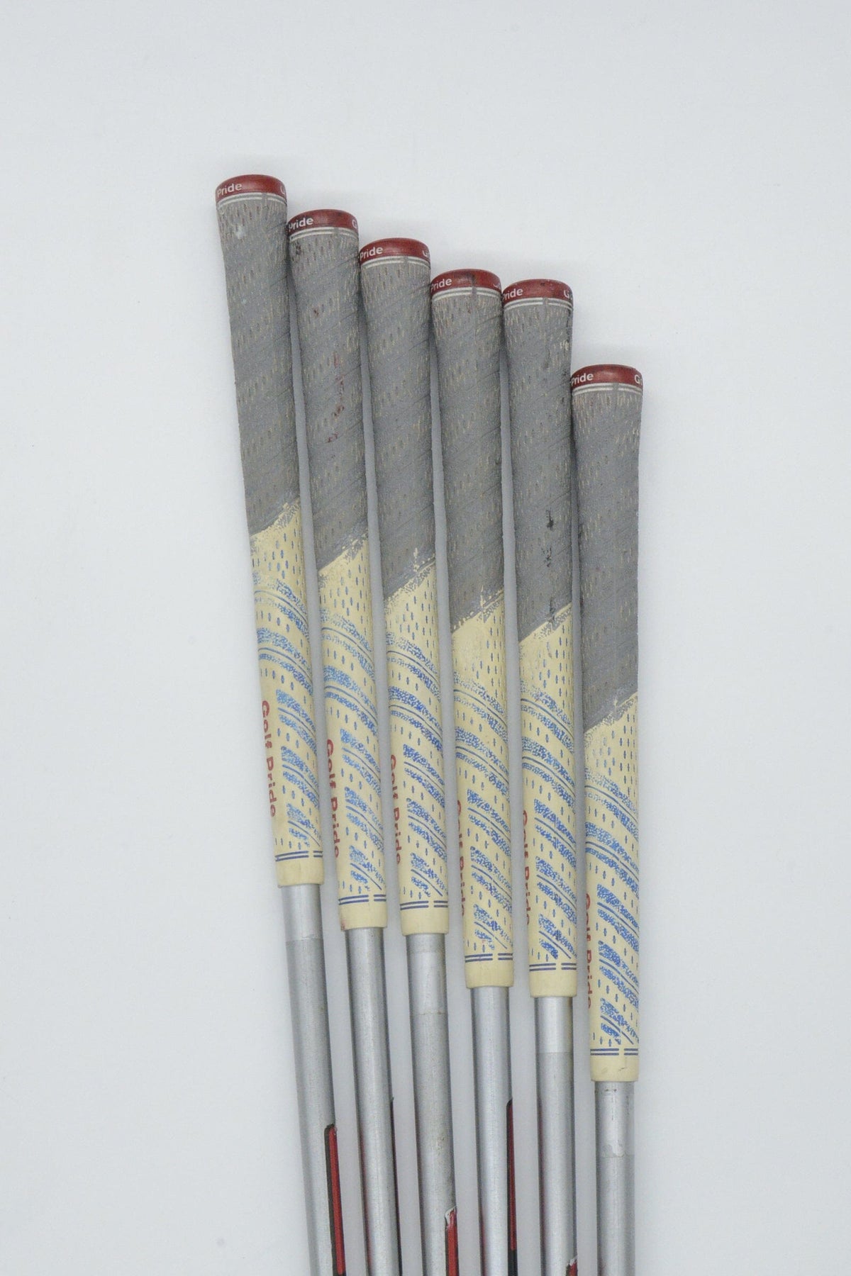 Mizuno MP-64 4-5, 7-PW Iron Set S Flex -0.5" Golf Clubs GolfRoots