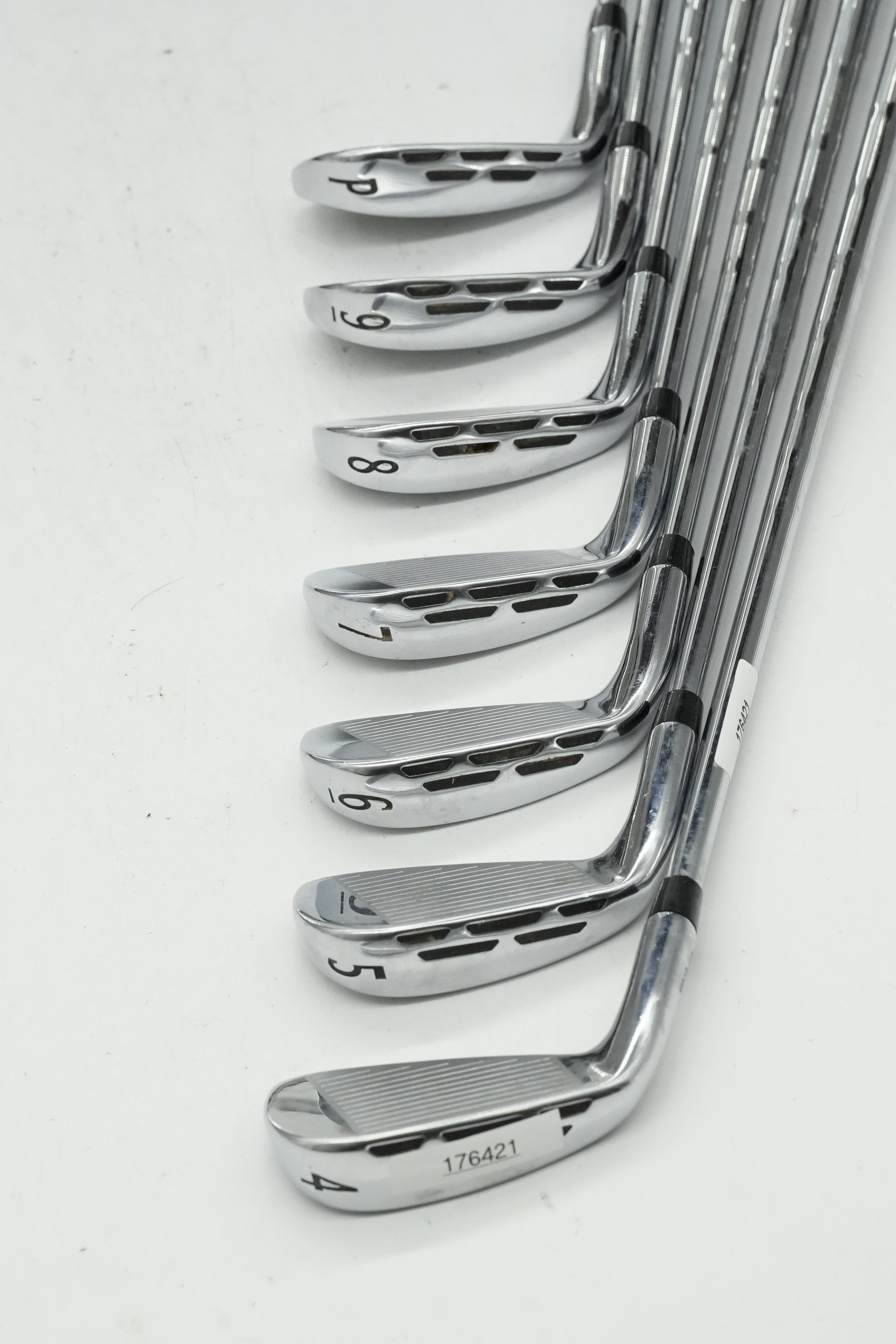 Wilson D7 Forged 4-PW Iron Set S Flex Std Length