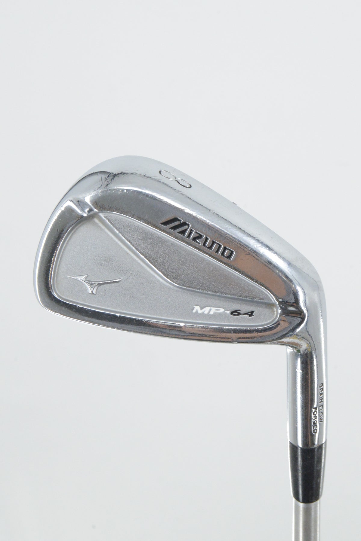 Mizuno MP-64 4-5, 7-PW Iron Set S Flex -0.5"