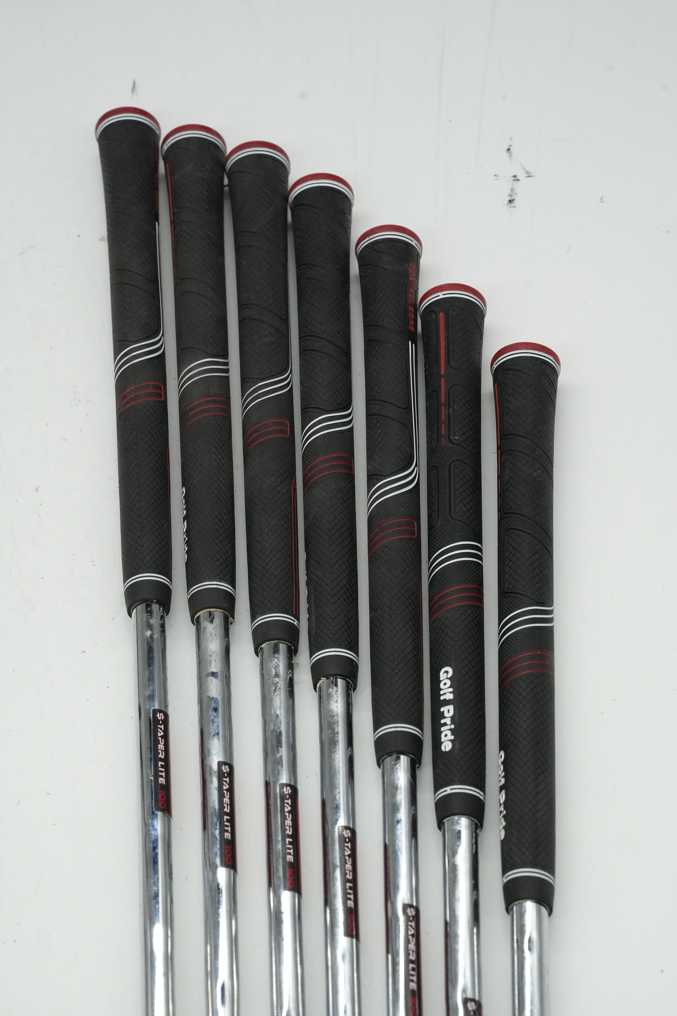 Wilson D7 Forged 4-PW Iron Set S Flex Std Length Golf Clubs GolfRoots