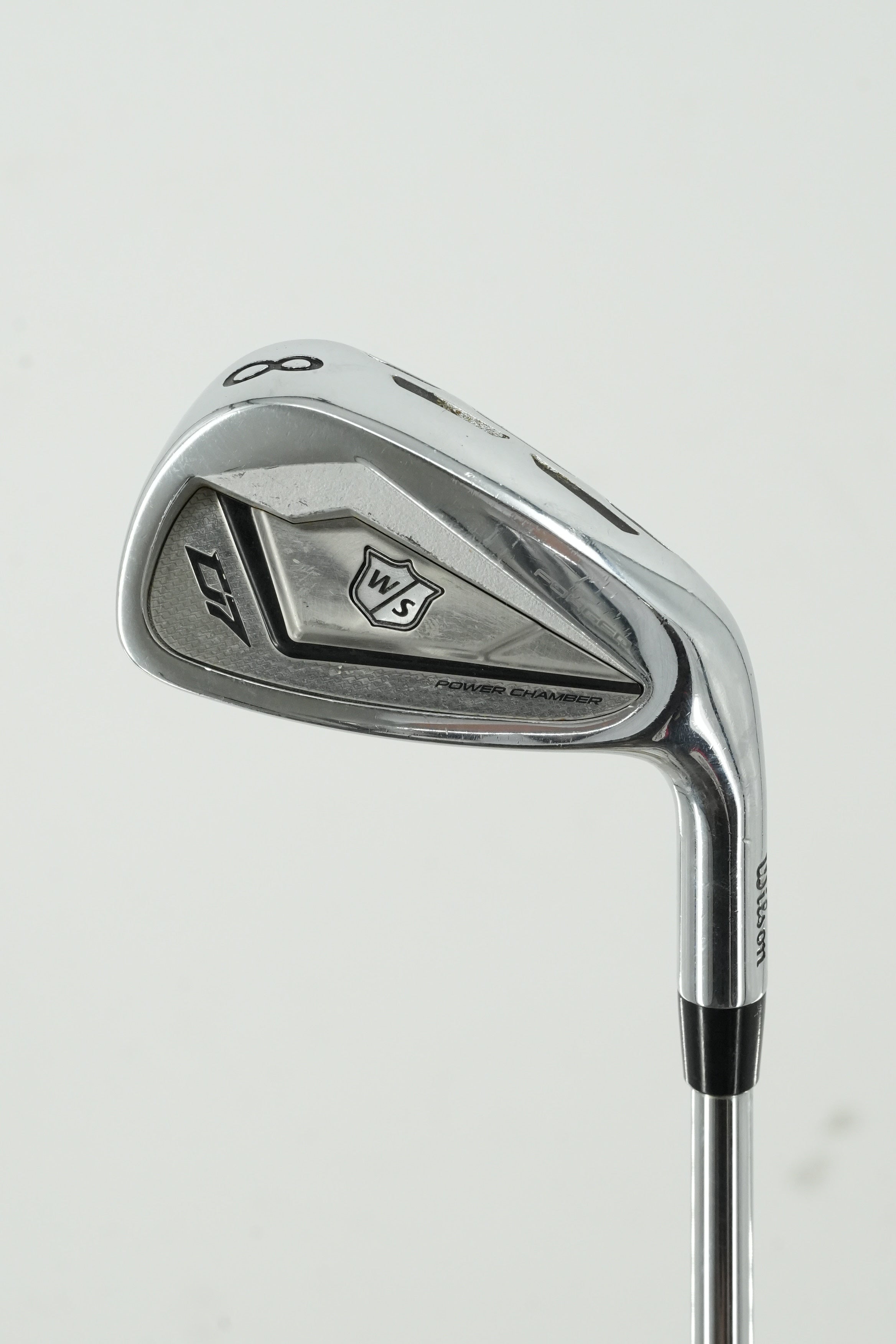 Wilson D7 Forged 4-PW Iron Set S Flex Std Length