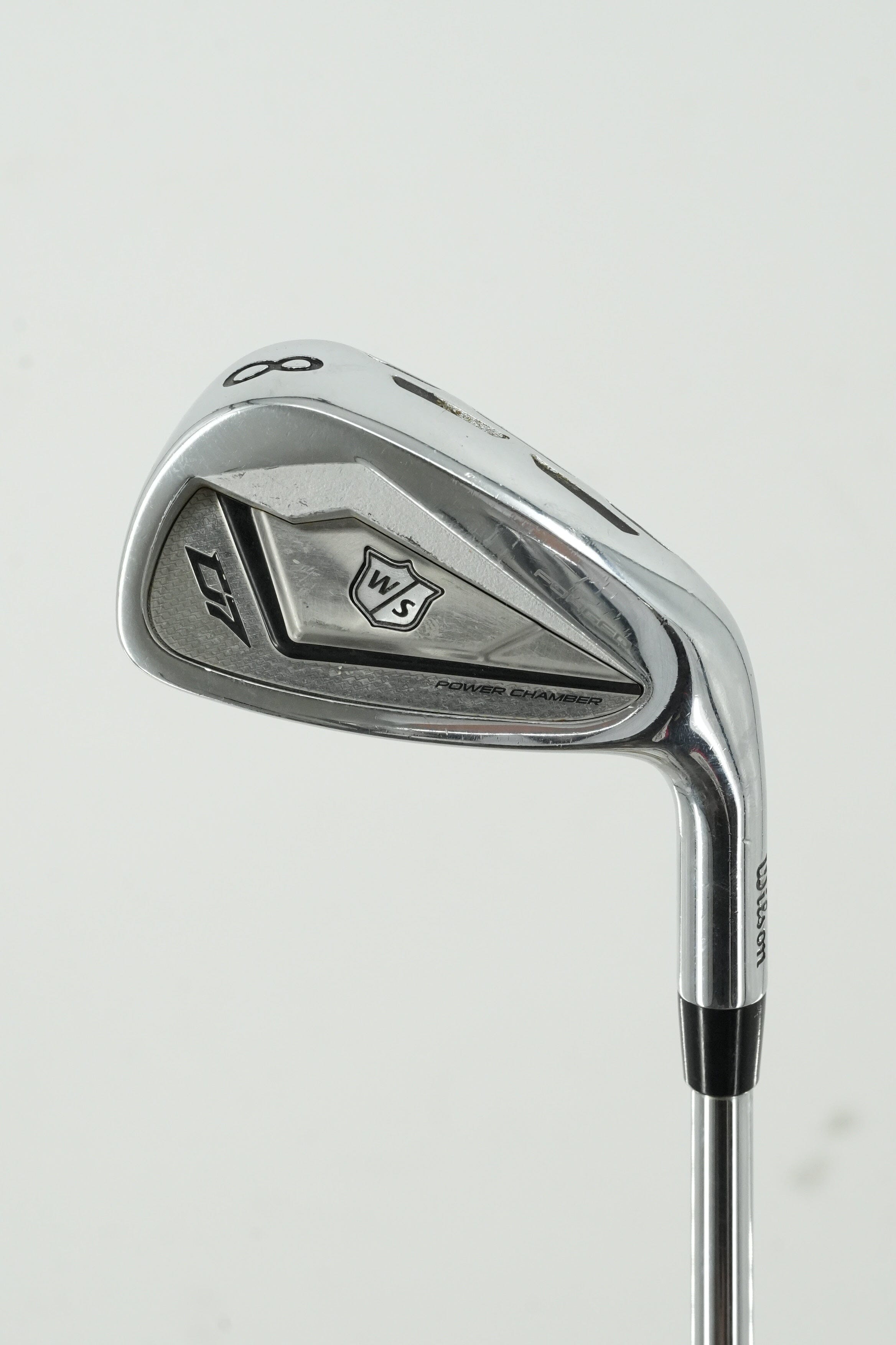 Wilson D7 Forged 4-PW Iron Set S Flex Std Length Golf Clubs GolfRoots