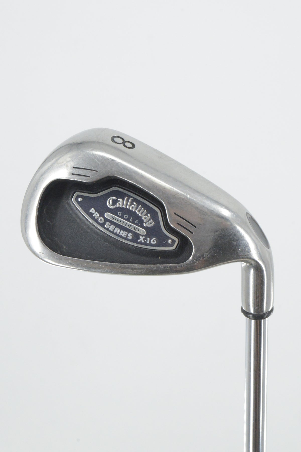 Callaway Steelhead X-16 Pro Series 3-9 Iron Set S Flex +1.5"