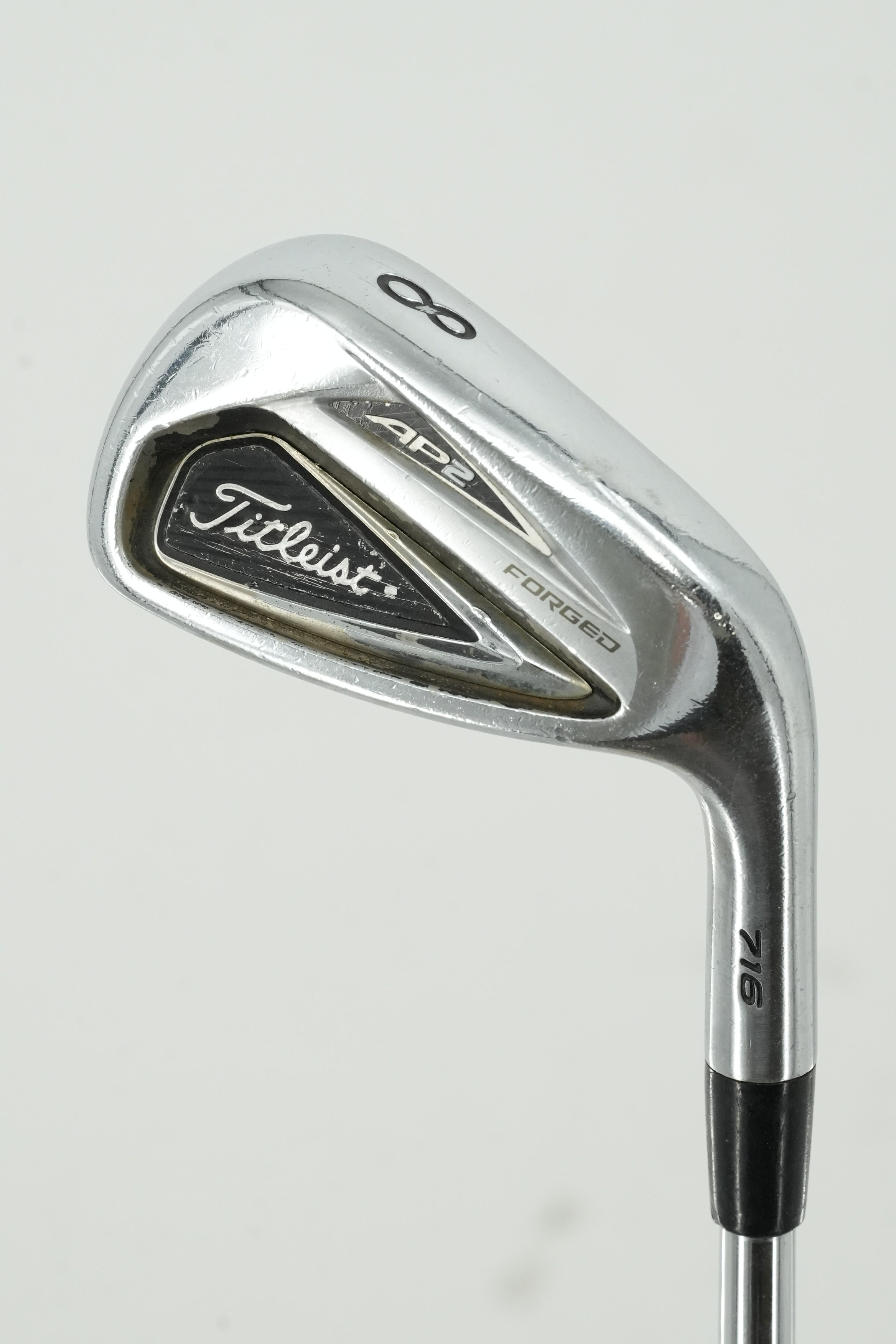 Titleist 716 AP2 Forged 4-PW Iron Set S Flex Std Length