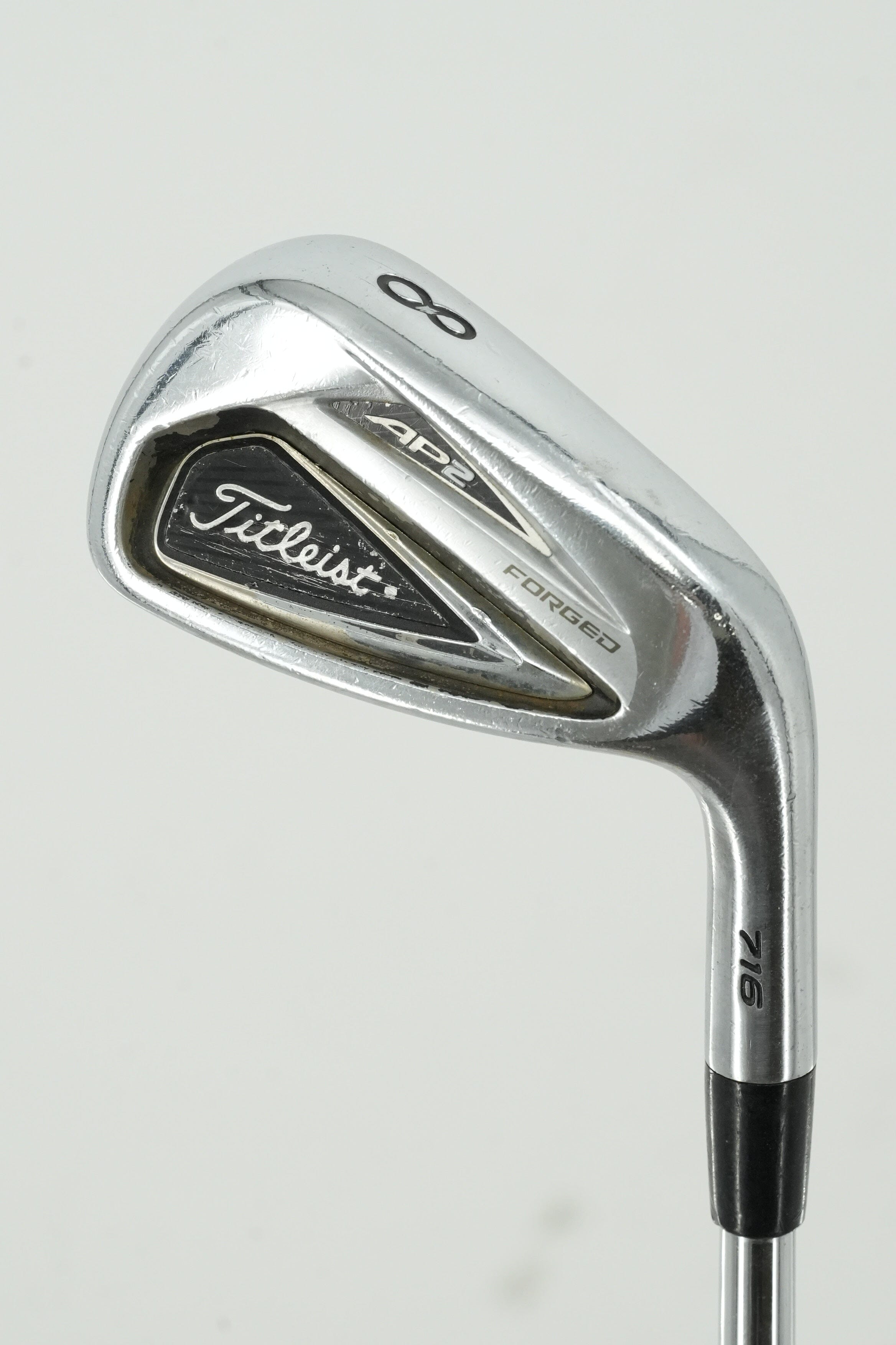 Titleist 716 AP2 Forged 4-PW Iron Set S Flex Std Length Golf Clubs GolfRoots
