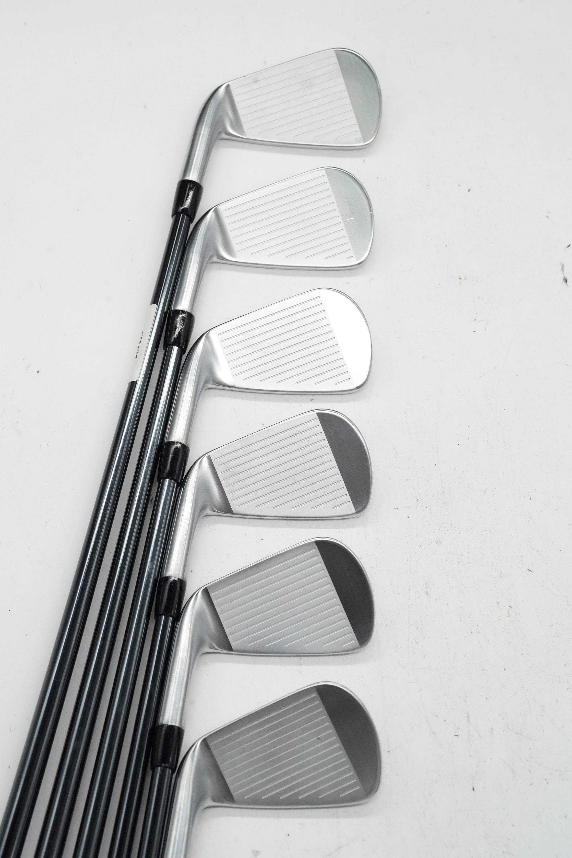 Callaway 2025 X Forged Max 5-PW Iron Set S Flex +0.25"