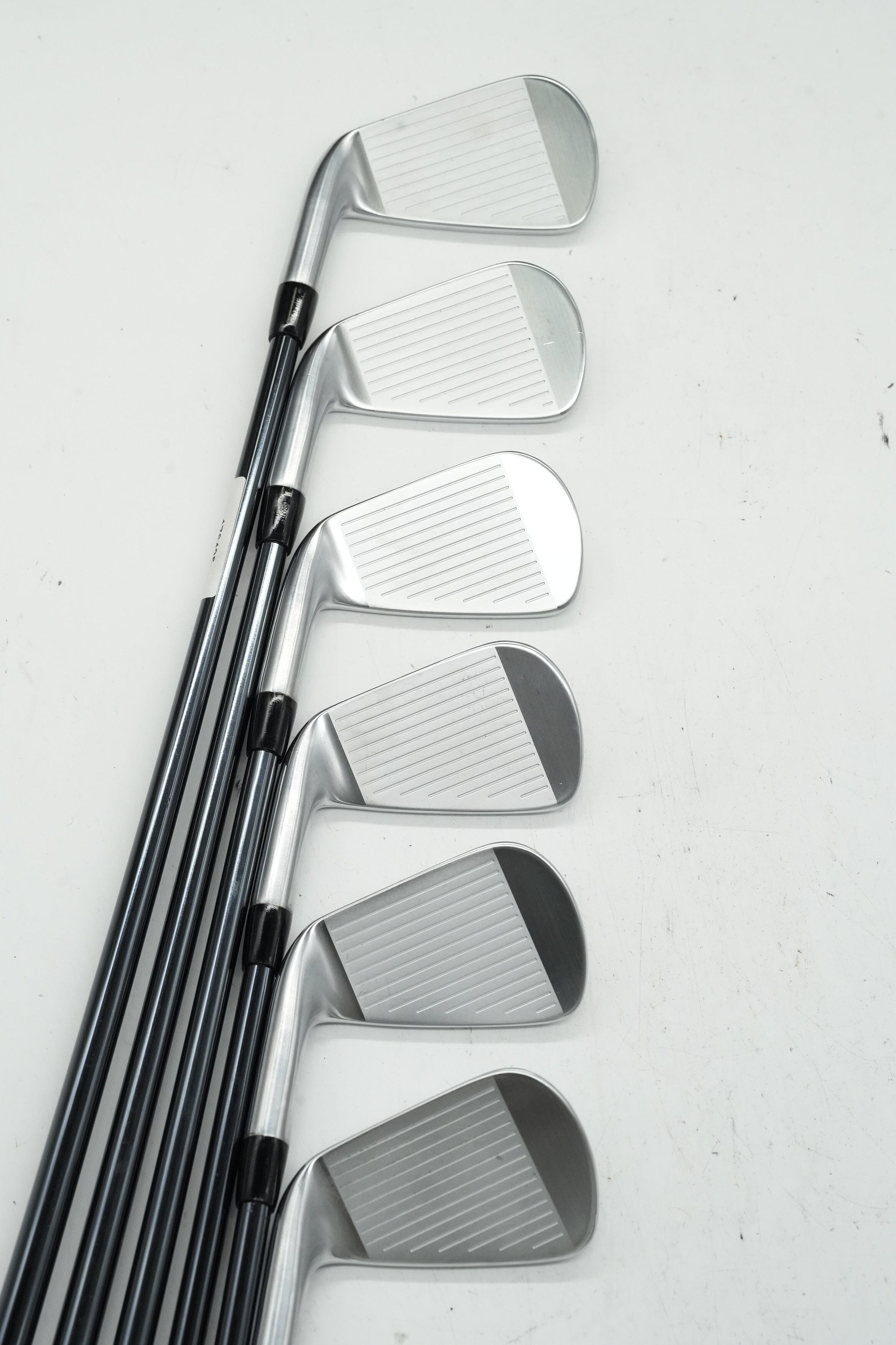 Callaway 2025 X Forged Max 5-PW Iron Set S Flex +0.25" Golf Clubs GolfRoots