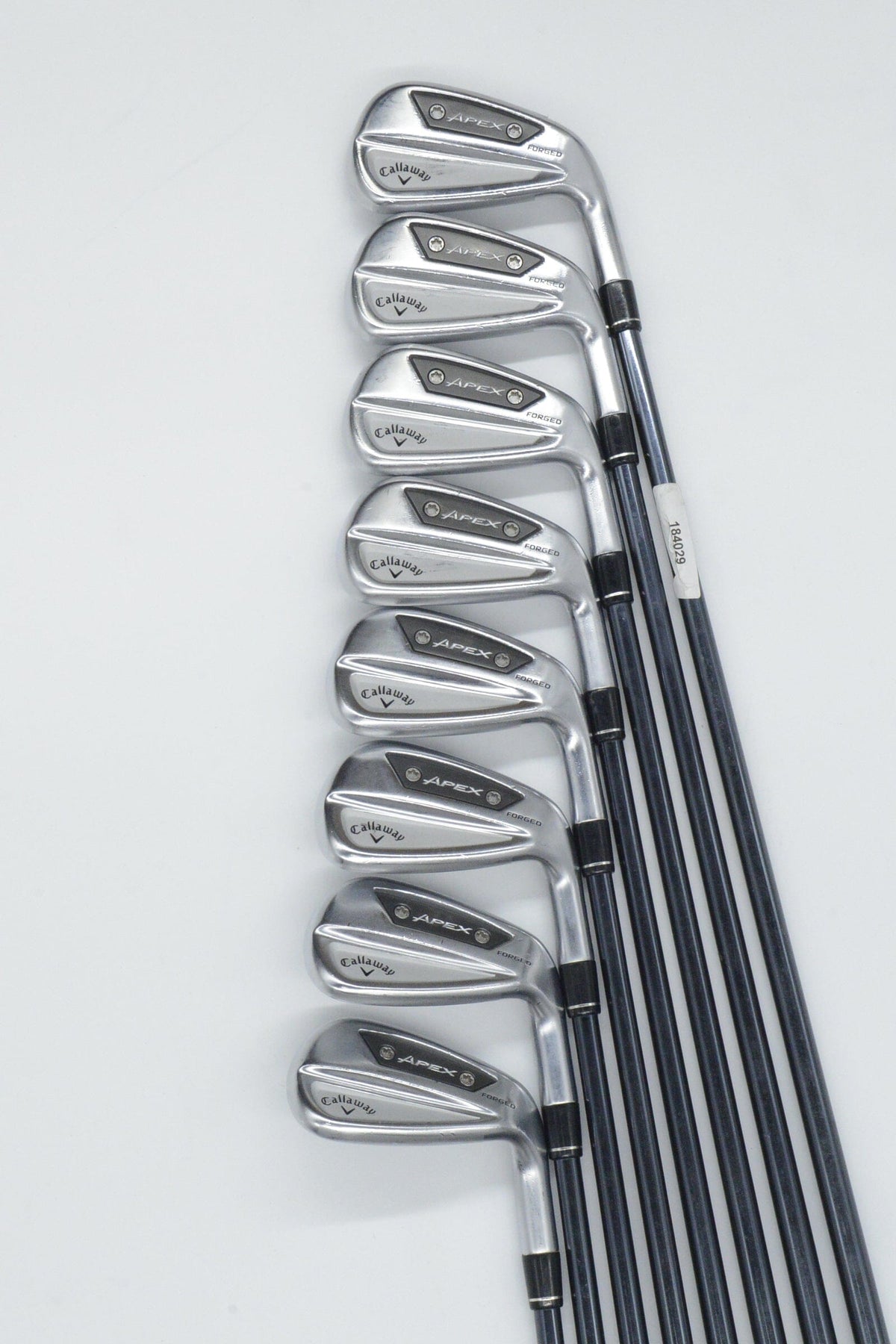 Callaway Apex AI300 4-AW Iron Set R Flex -0.25" Golf Clubs GolfRoots