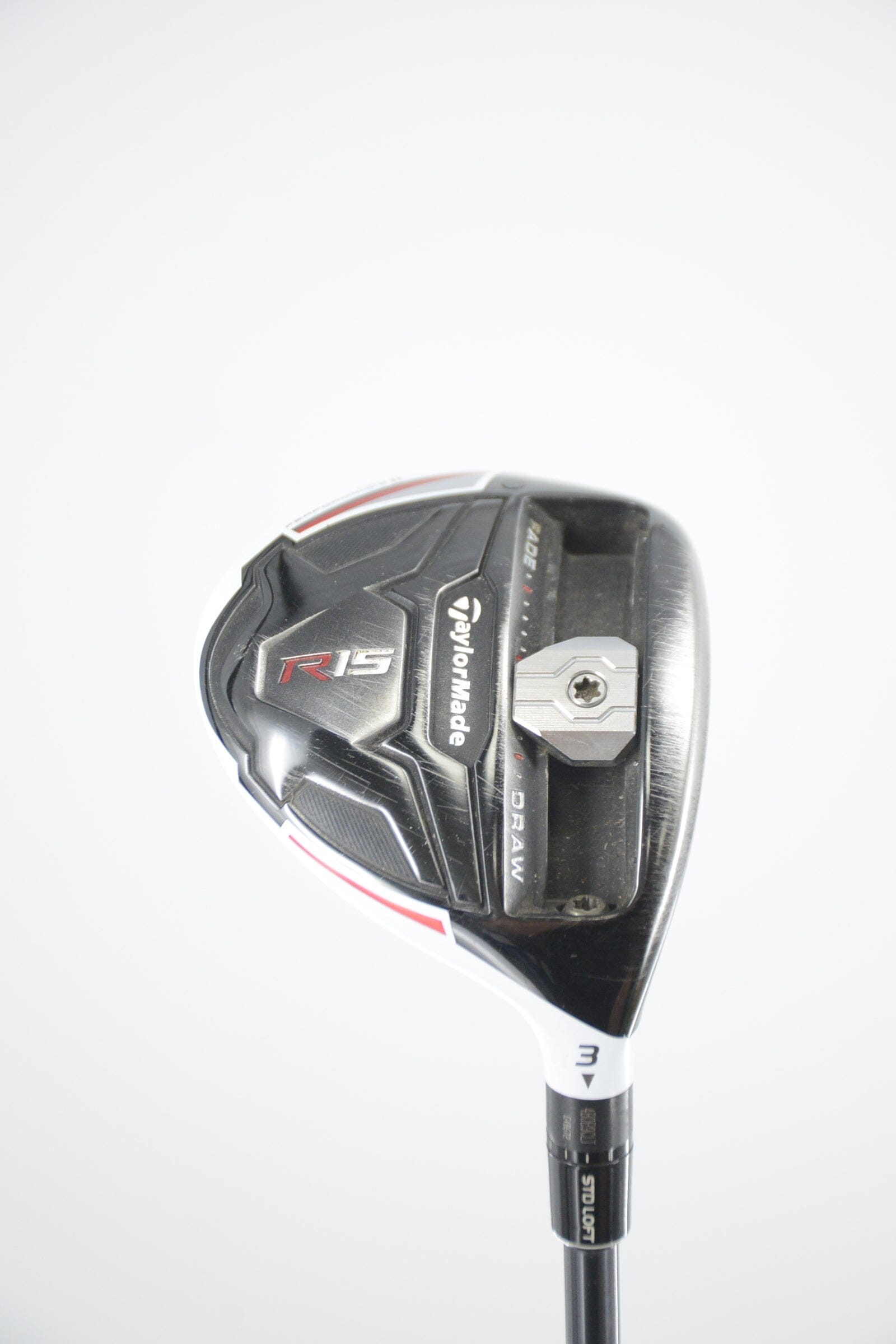 TaylorMade R15 3 Wood R Flex 43" Golf Clubs GolfRoots