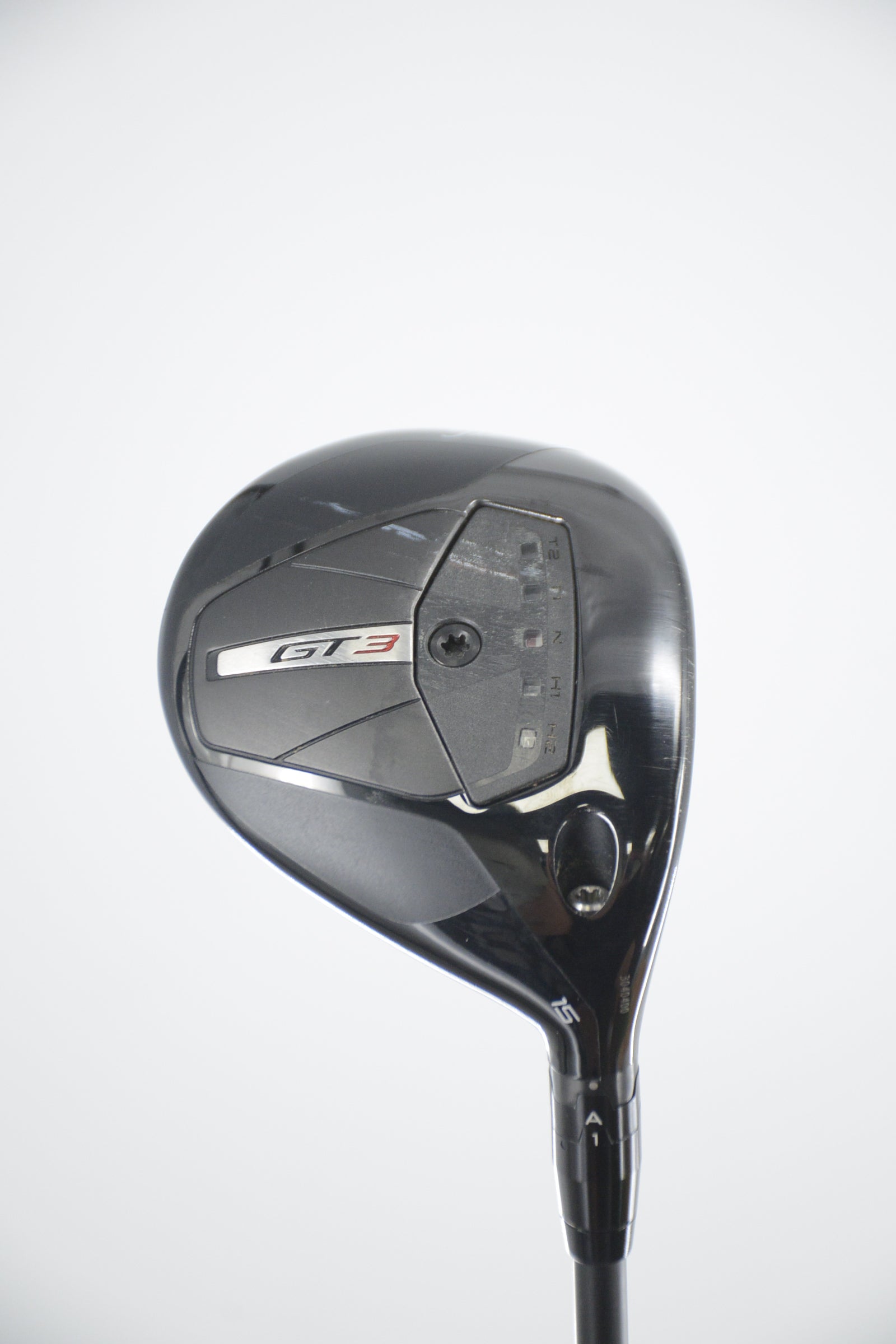 Titleist GT3 15 Degree Wood X Flex 43"