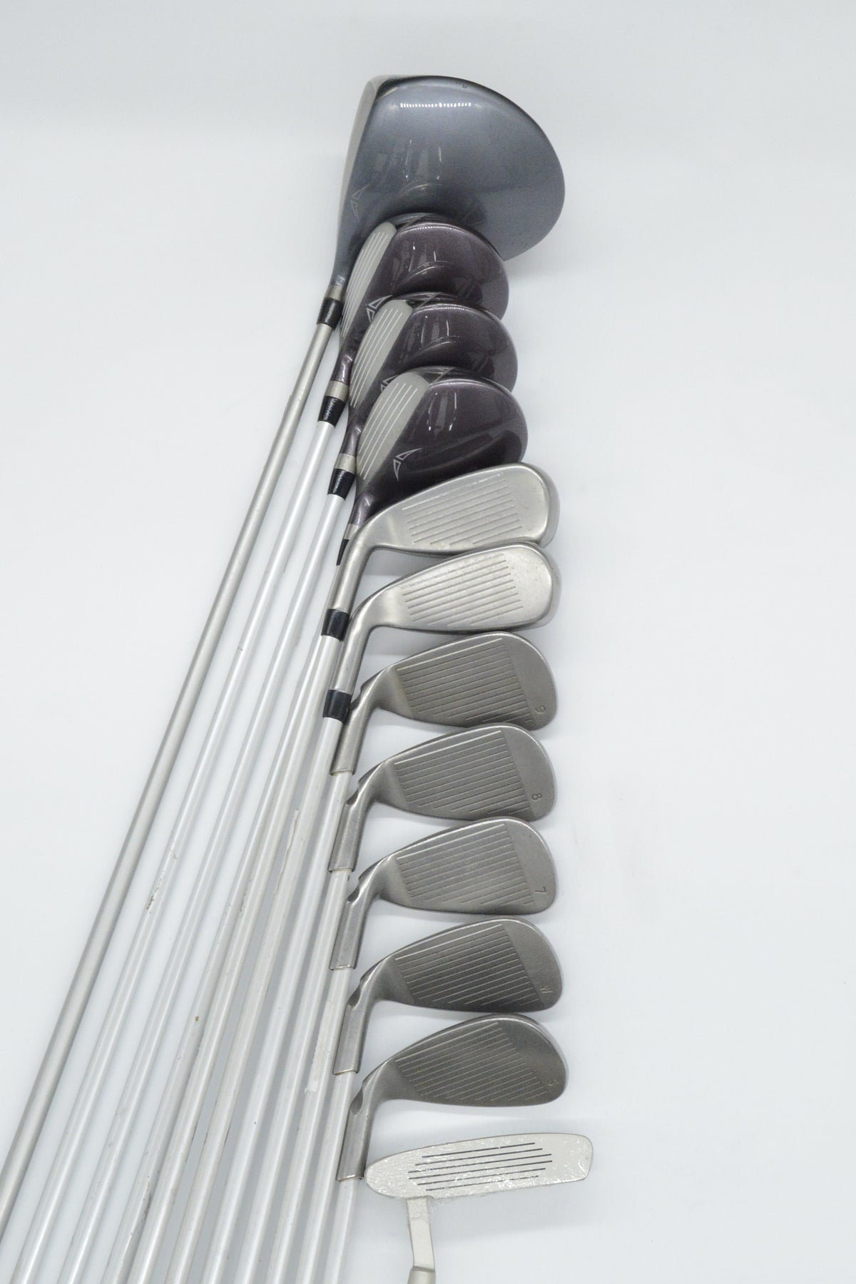 Women's Ping Faith Mixed Full Set W Flex -0.25"