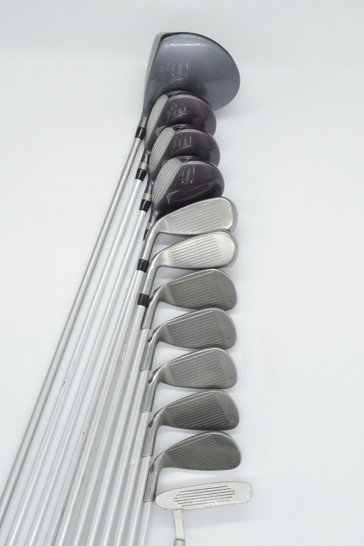 Women's Ping Faith Mixed Full Set W Flex -0.25" Golf Clubs GolfRoots