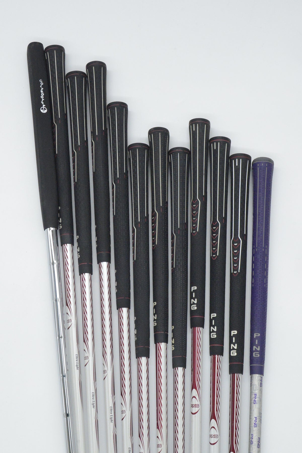 Women's Ping Faith Mixed Full Set W Flex -0.25"