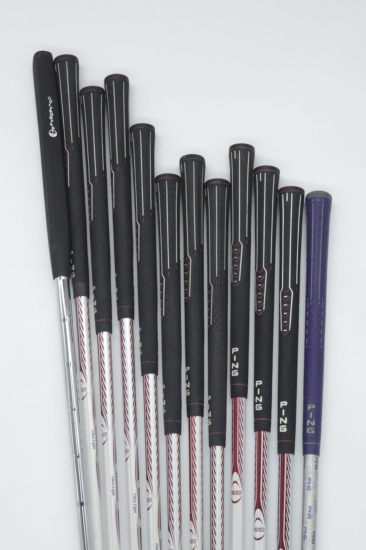 Women's Ping Faith Mixed Full Set W Flex -0.25" Golf Clubs GolfRoots