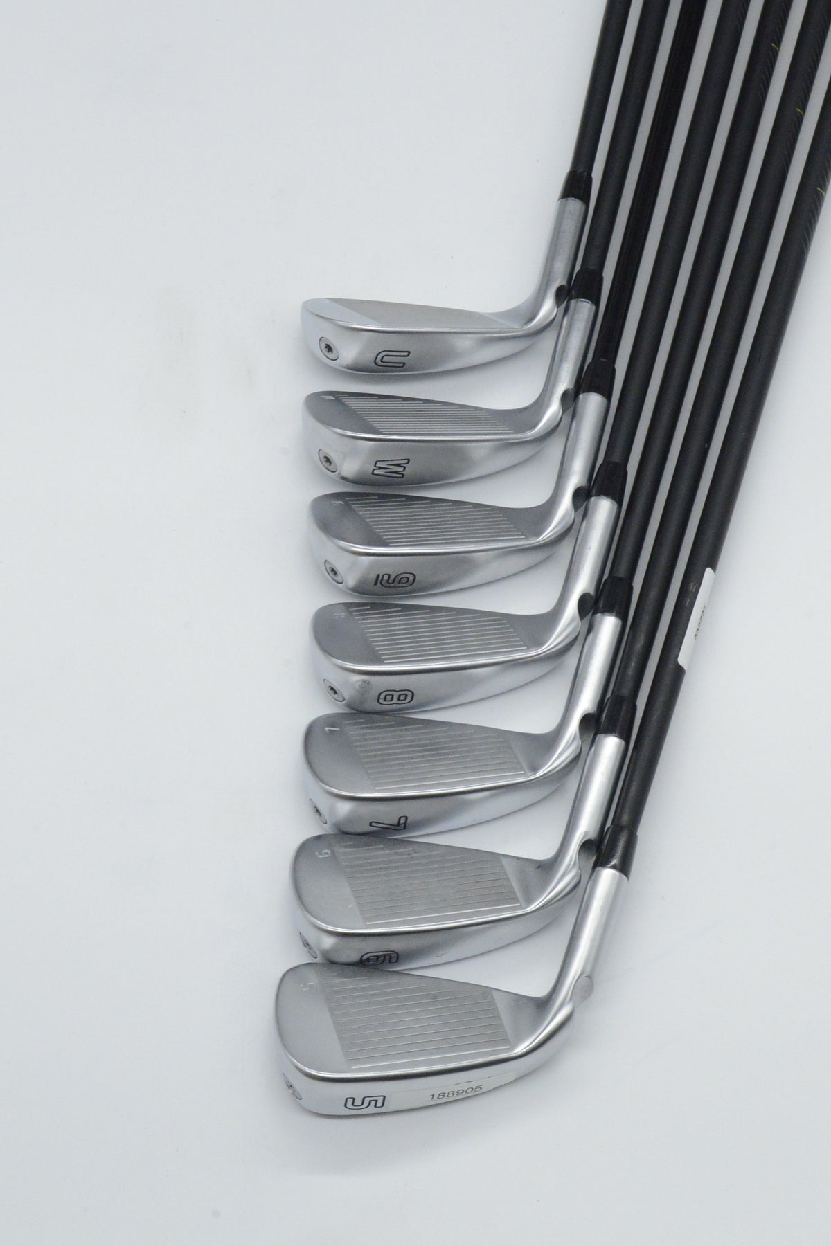 Ping G730 5-UW Iron Set S Flex -0.25"