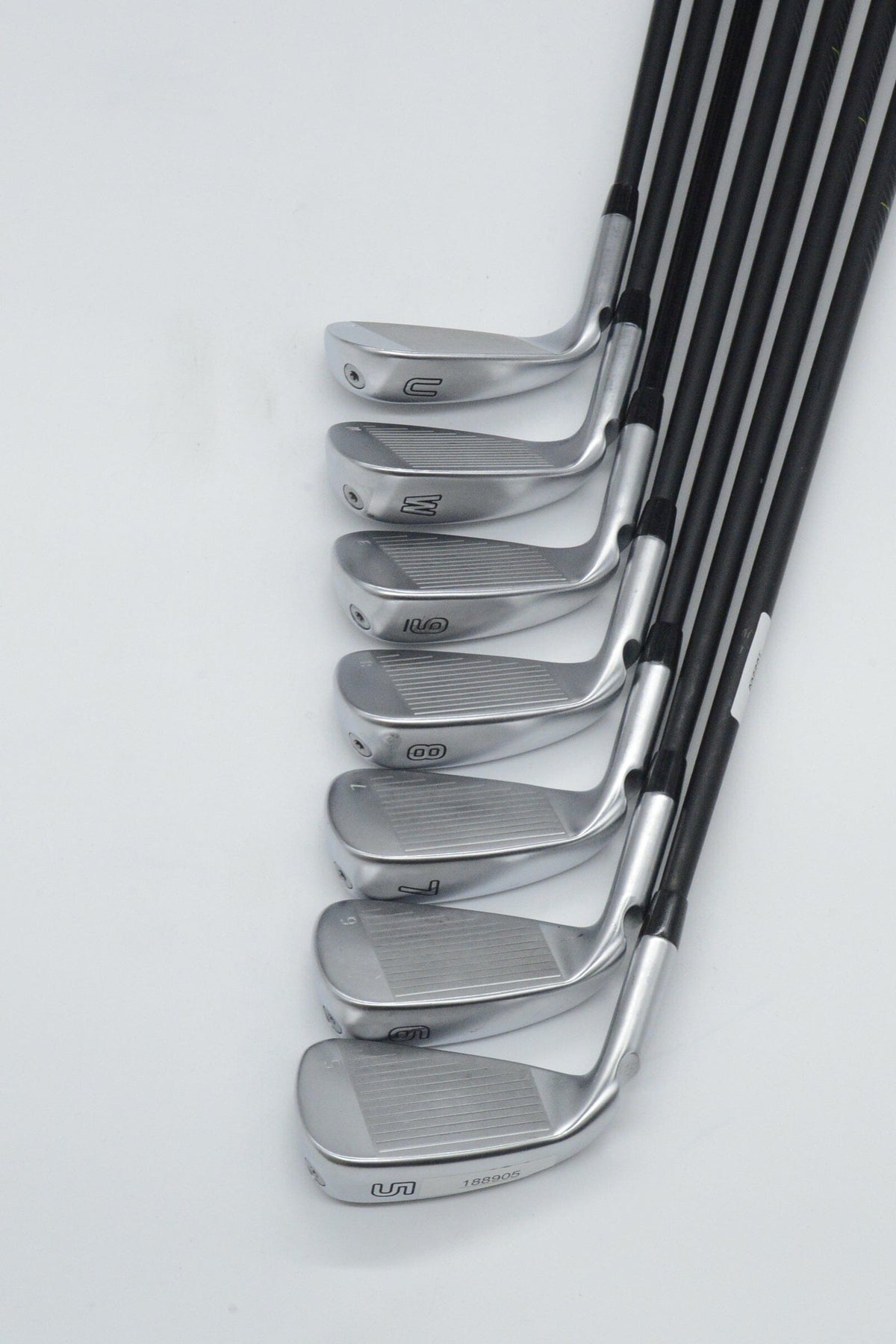 Ping G730 5-UW Iron Set S Flex -0.25" Golf Clubs GolfRoots