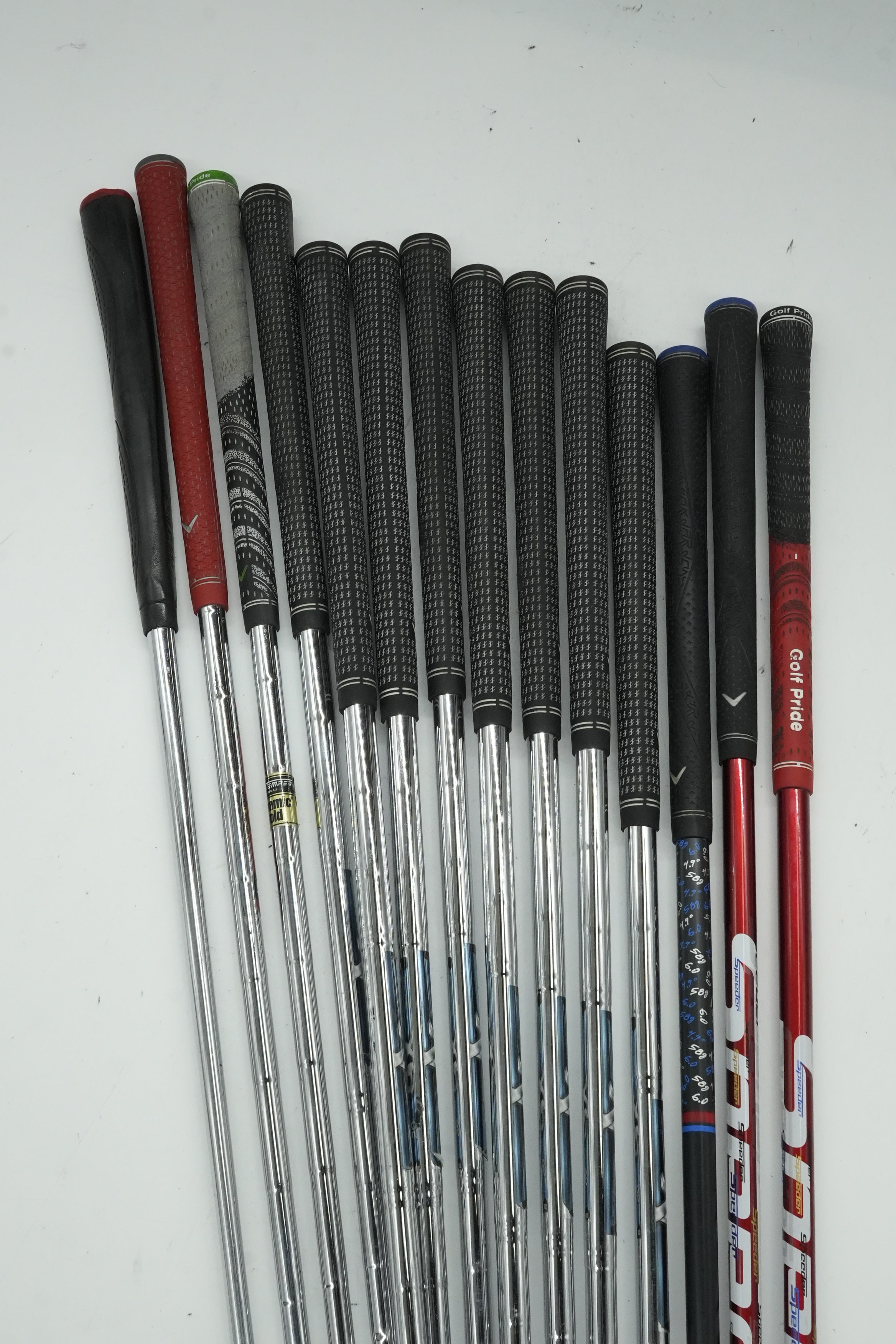 Callaway Apex CF16 Mixed Full Set S Flex +0.5"