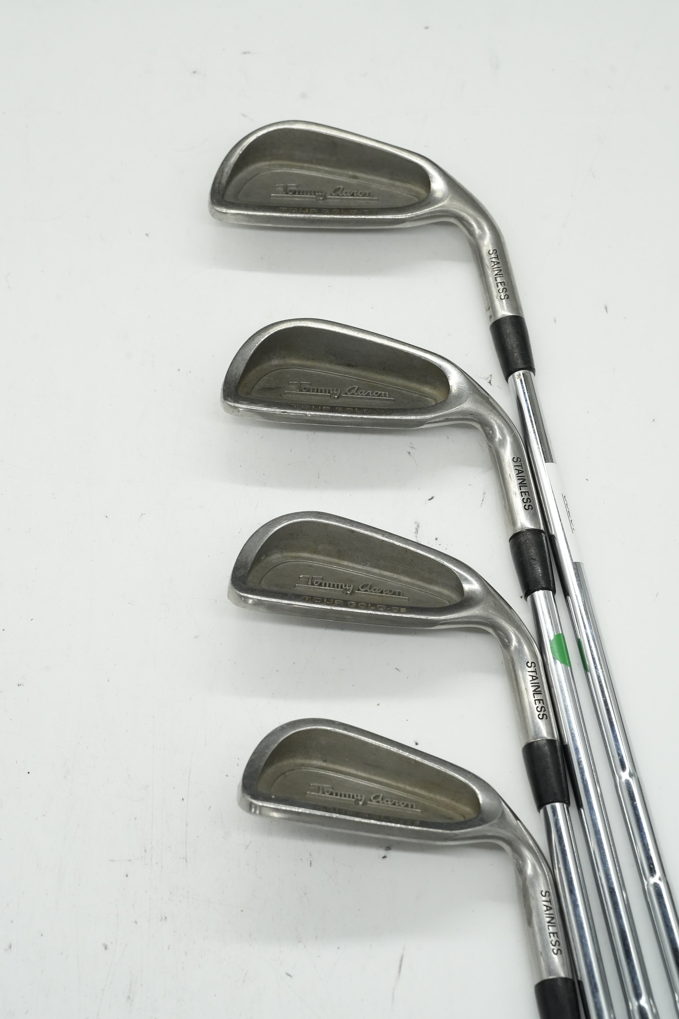 Tommy Aaron Tour Gold OS 6-9 Iron Set S Flex Std Length