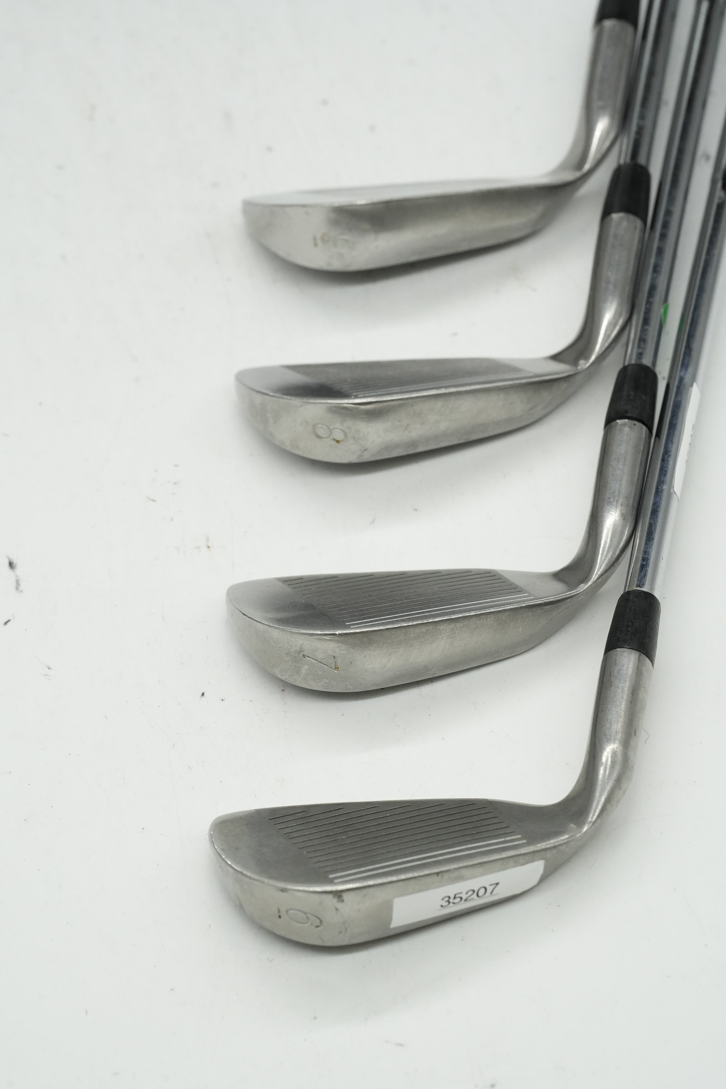 Tommy Aaron Tour Gold OS 6-9 Iron Set S Flex Std Length