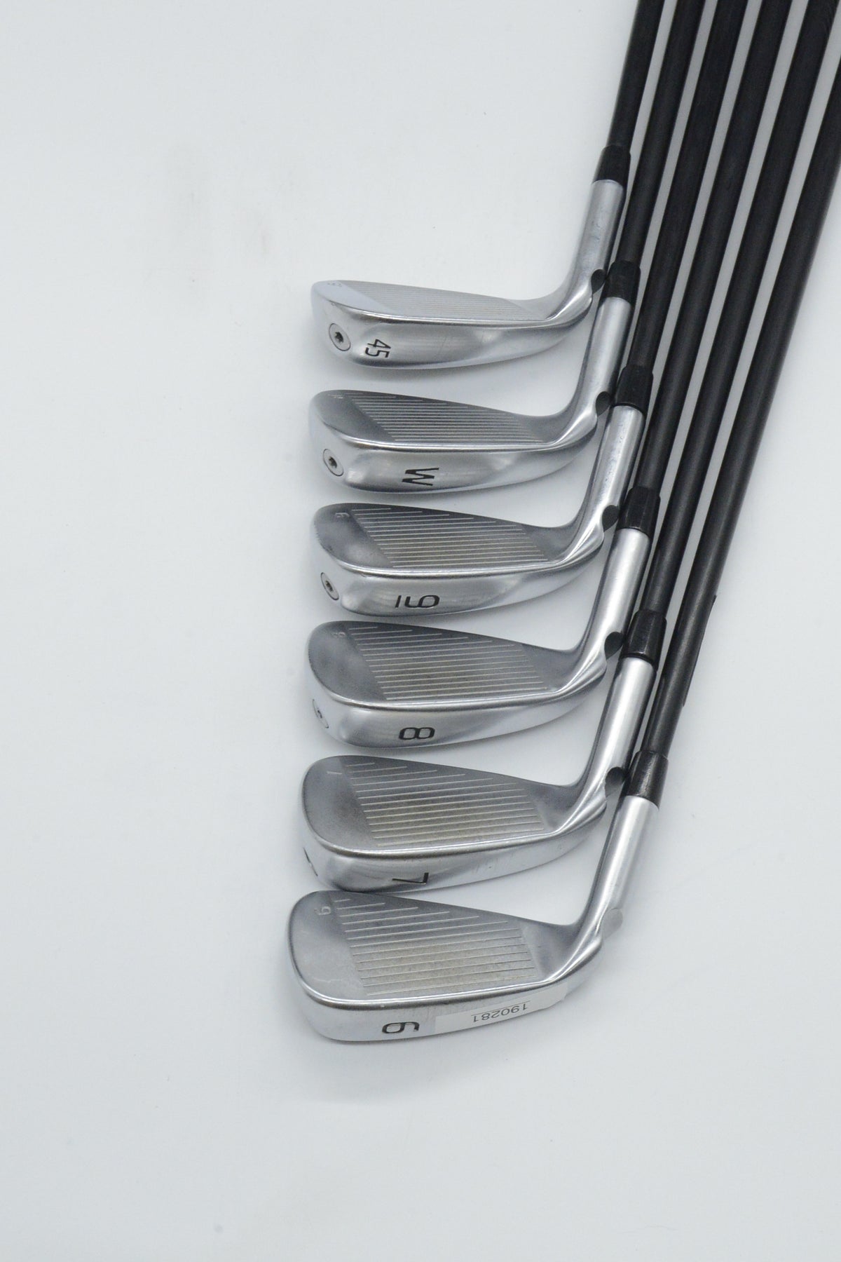 Ping G430 6-GW Iron Set S Flex -0.25"