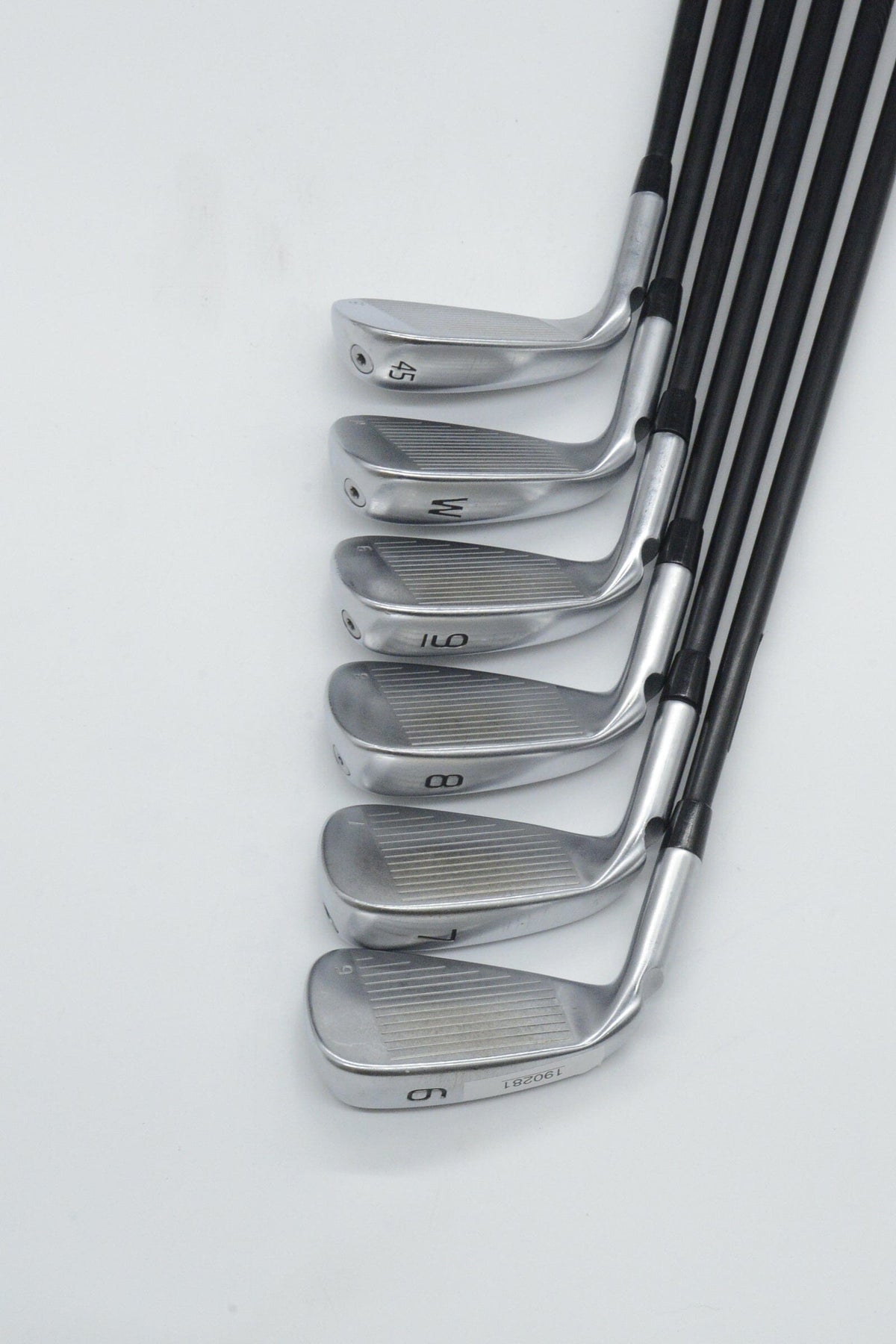 Ping G430 6-GW Iron Set S Flex -0.25" Golf Clubs GolfRoots