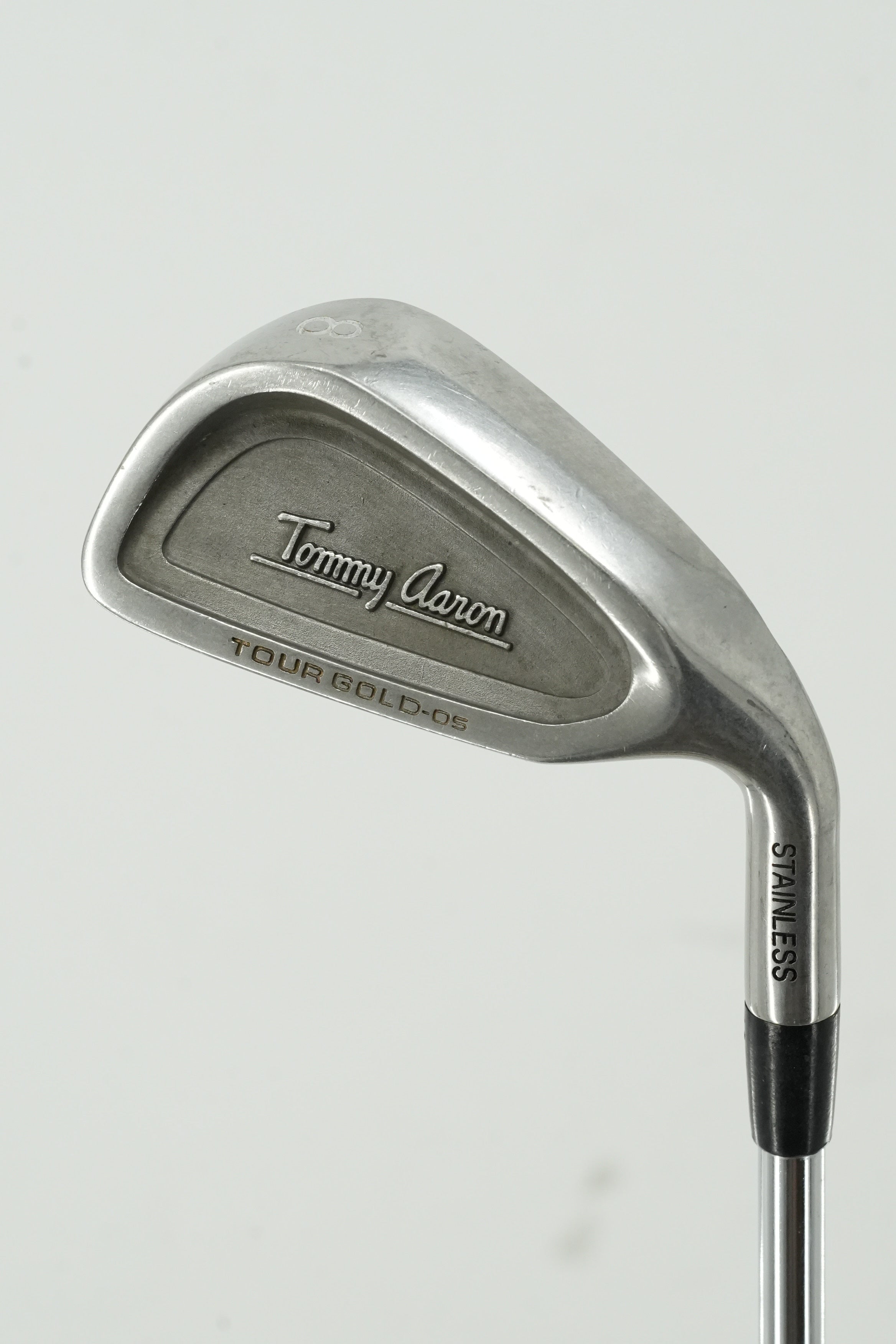 Tommy Aaron Tour Gold OS 6-9 Iron Set S Flex Std Length