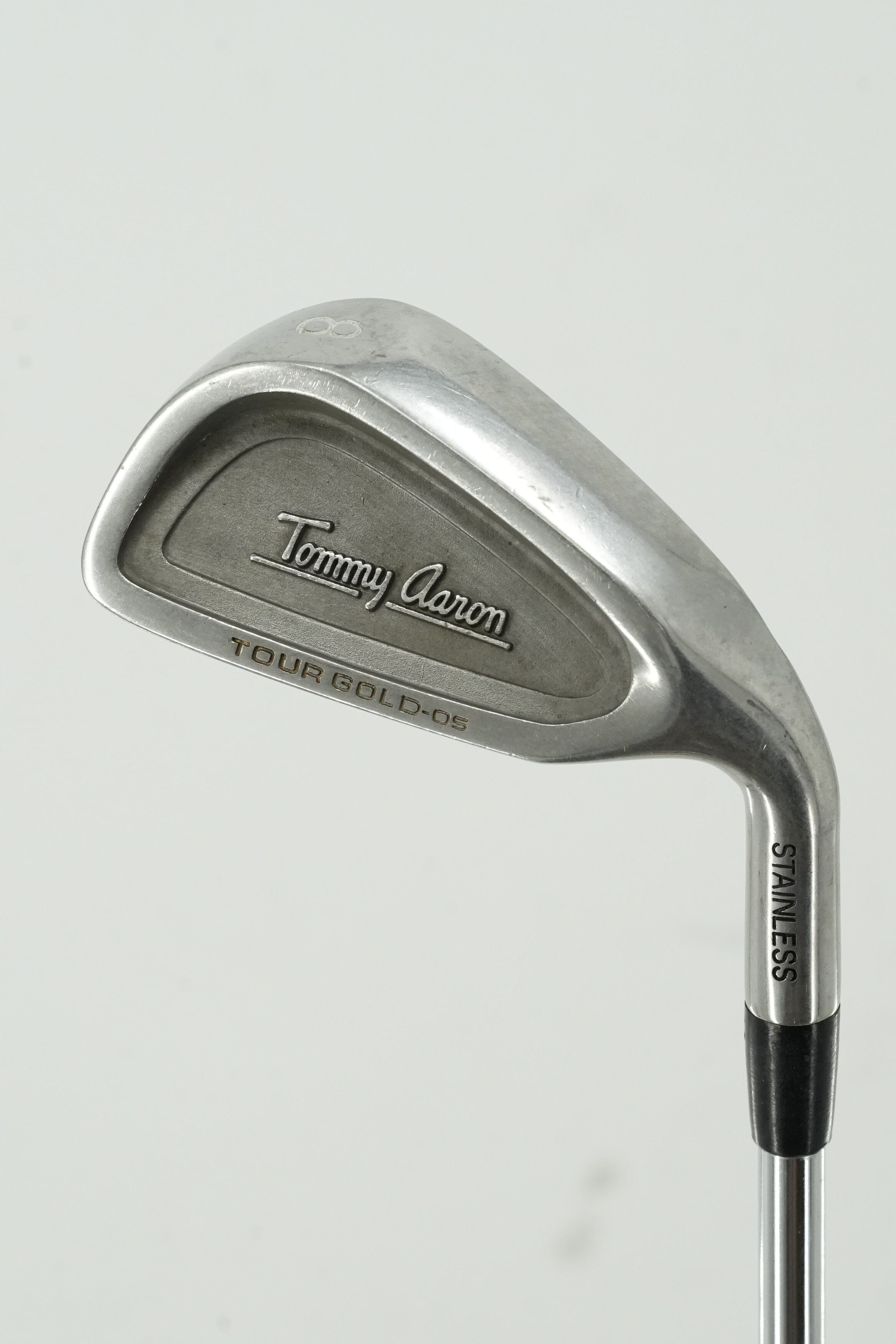 Tommy Aaron Tour Gold OS 6-9 Iron Set S Flex Std Length Golf Clubs GolfRoots
