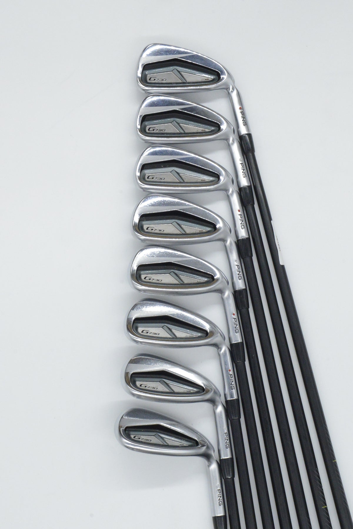 Ping G730 6-LW Iron Set R Flex -0.75"