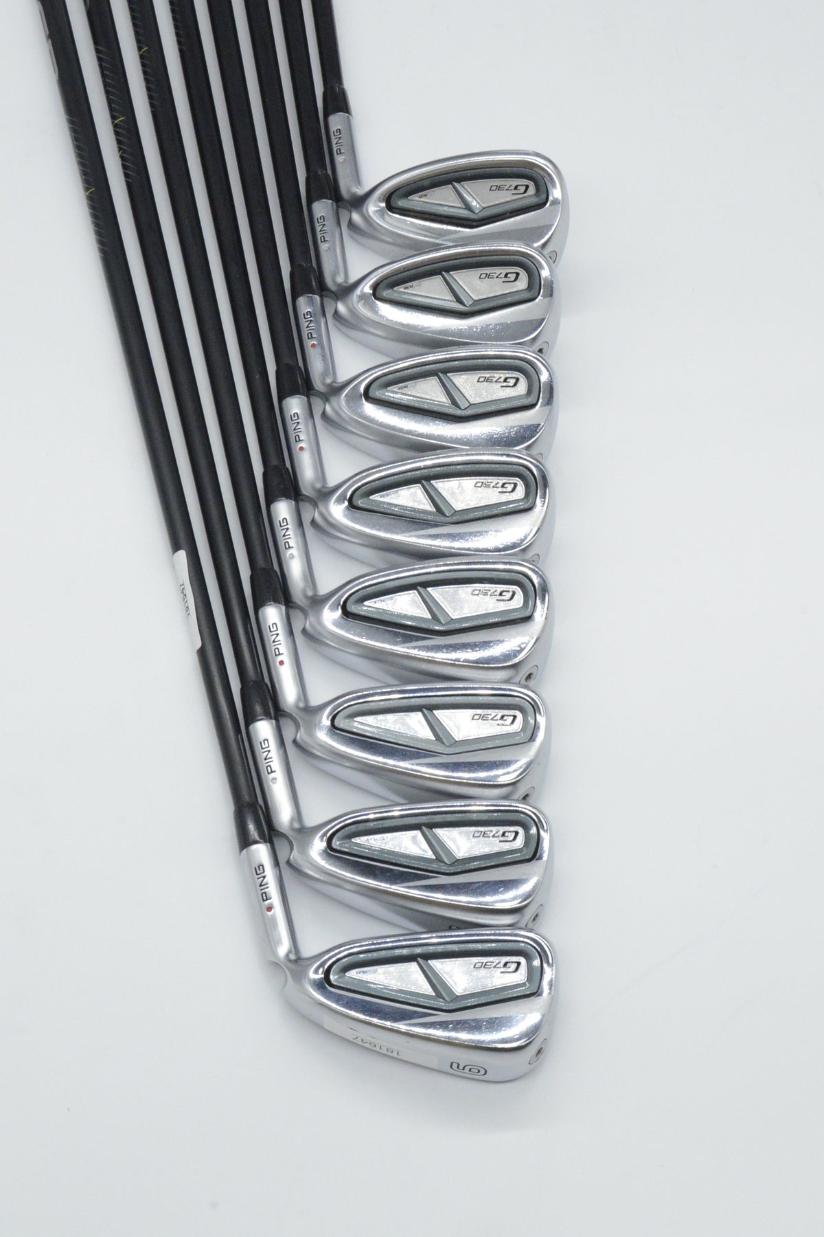 Ping G730 6-LW Iron Set R Flex -0.75"