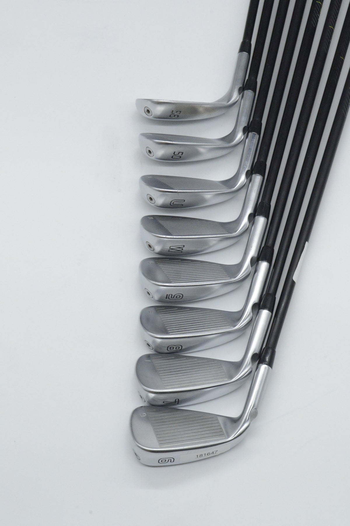 Ping G730 6-LW Iron Set R Flex -0.75"