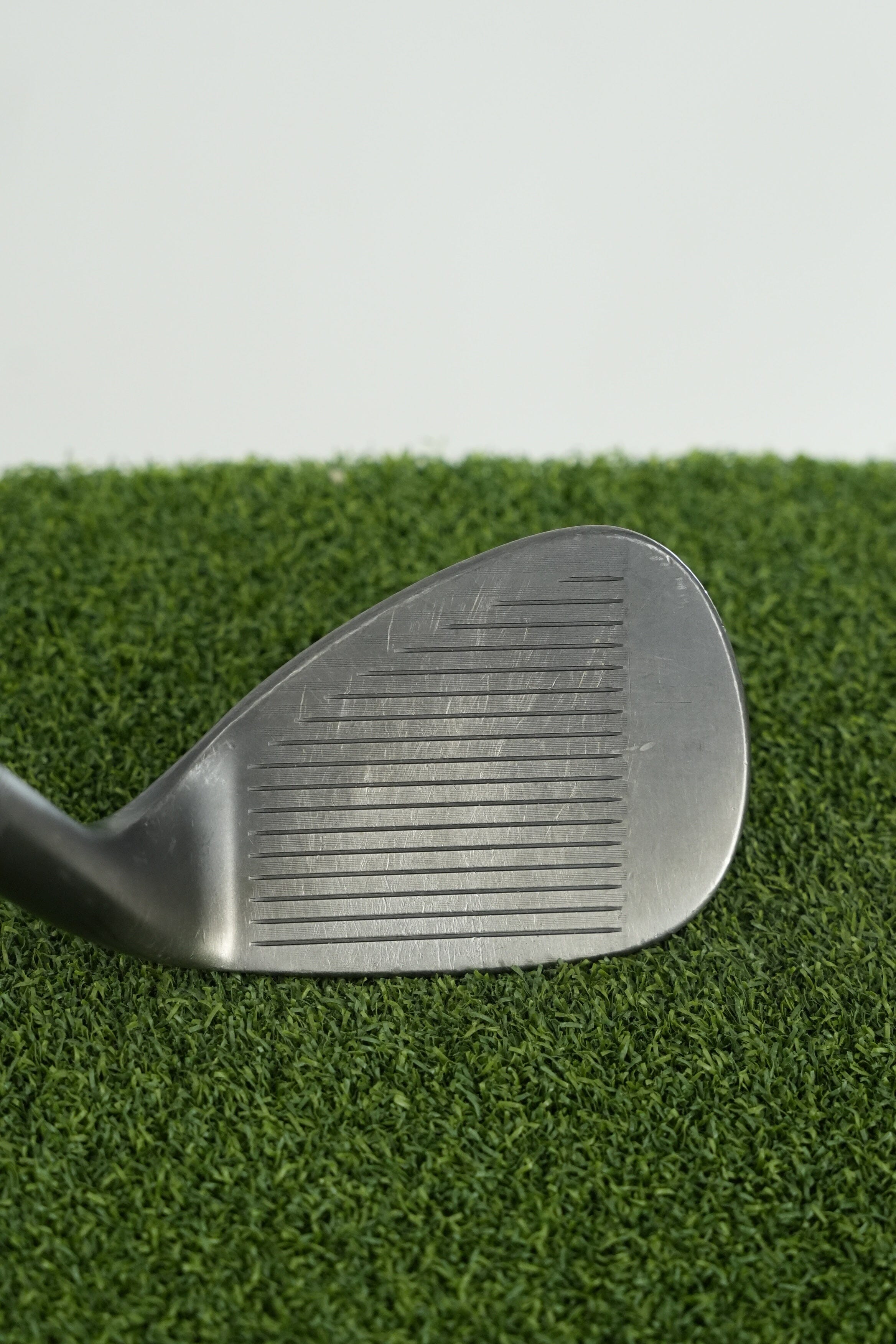 Lefty Titleist Vokey SM9 Jet Black 60 Degree Wedge S Flex 35.25" Golf Clubs GolfRoots