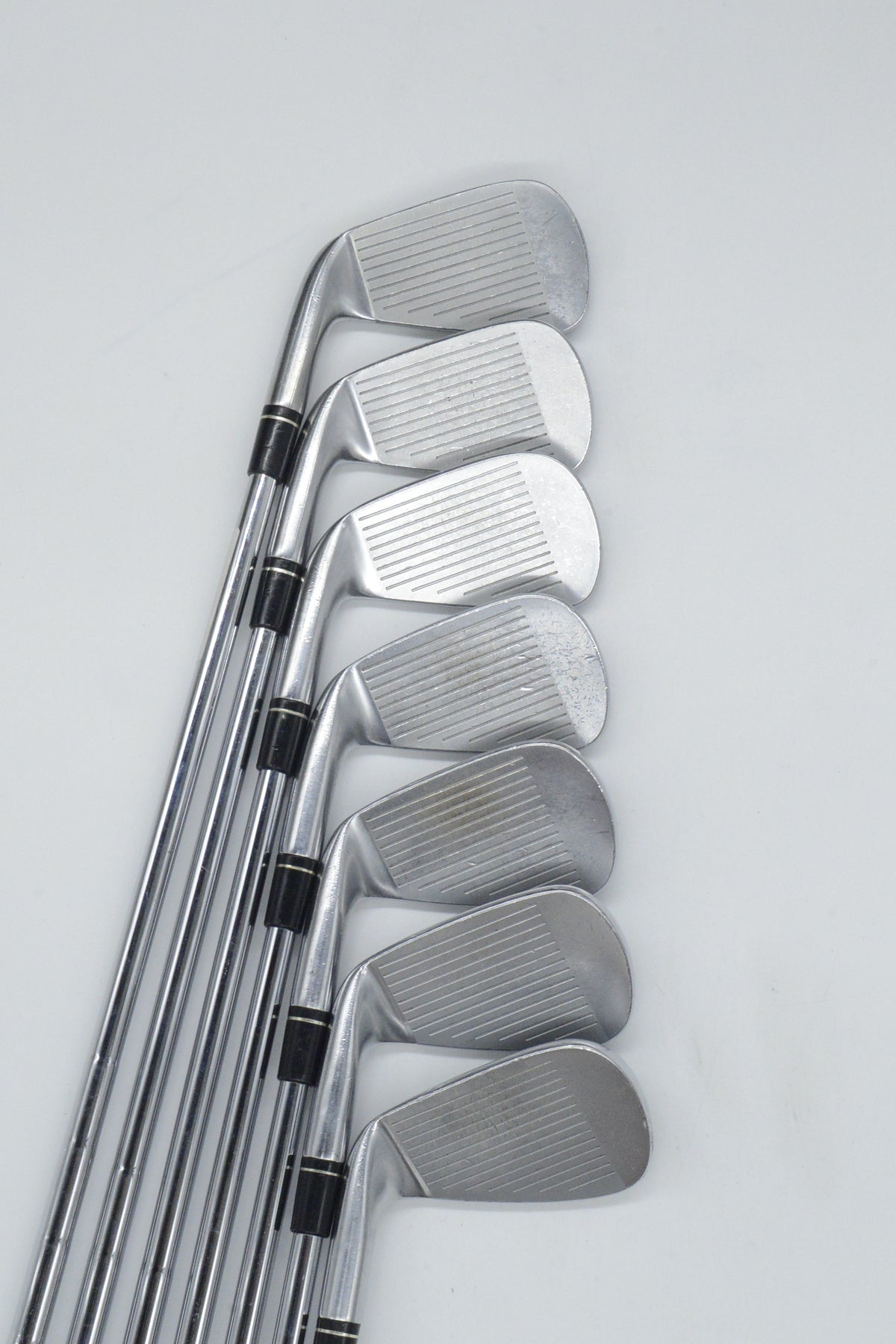 TaylorMade P770 2017 4-PW Iron Set S Flex Std Length