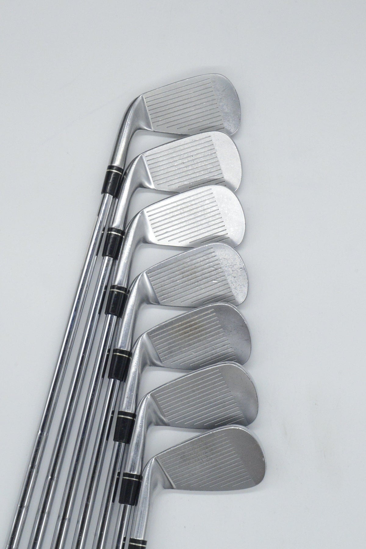 TaylorMade P770 2017 4-PW Iron Set S Flex Std Length Golf Clubs GolfRoots