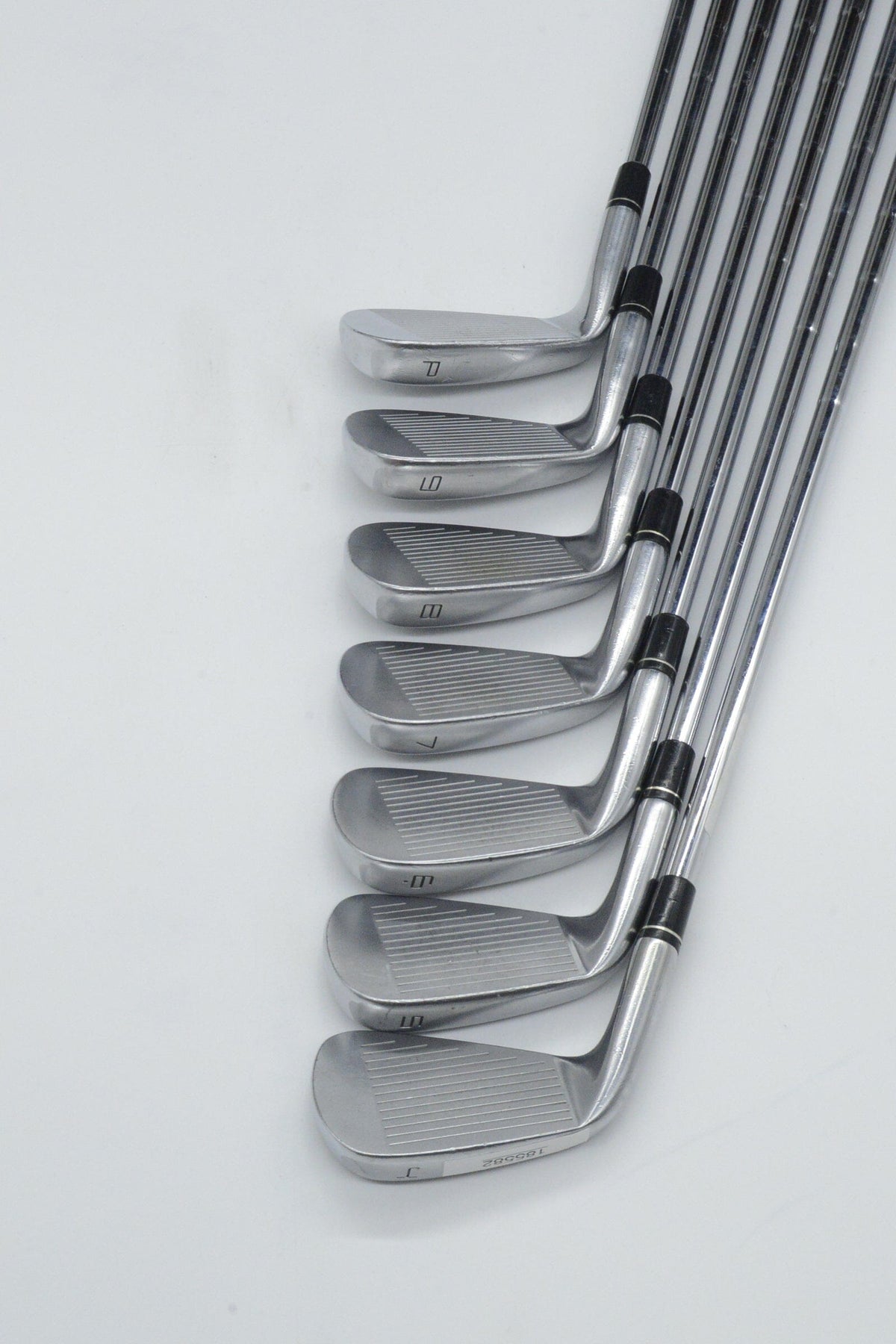 TaylorMade P770 2017 4-PW Iron Set S Flex Std Length Golf Clubs GolfRoots