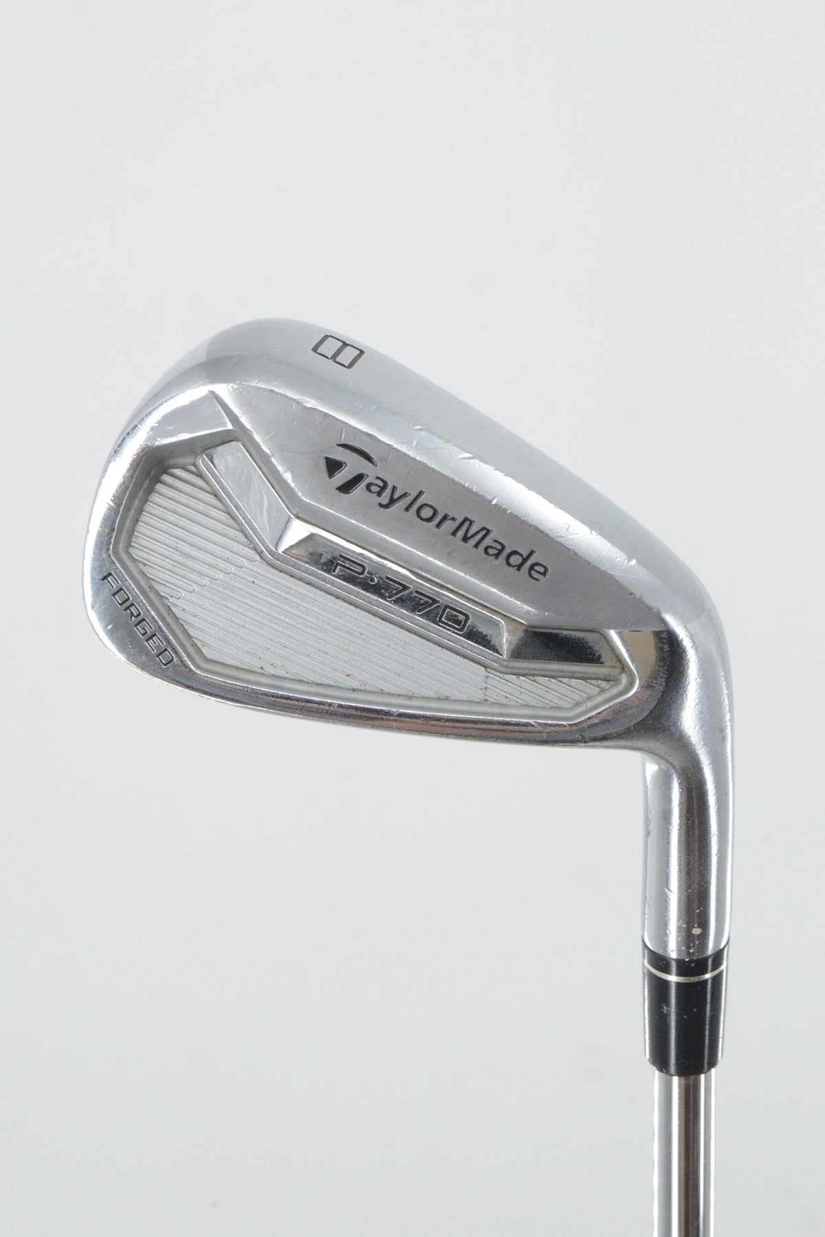 TaylorMade P770 2017 4-PW Iron Set S Flex Std Length